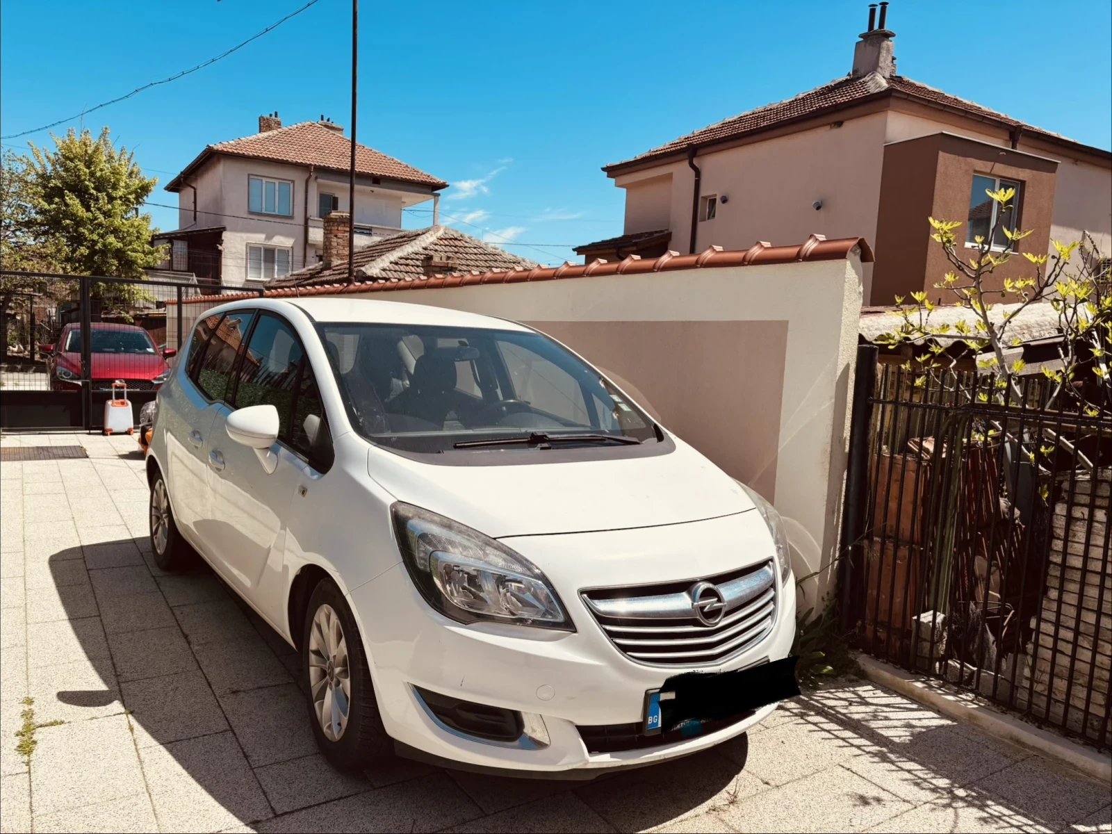 Opel Meriva