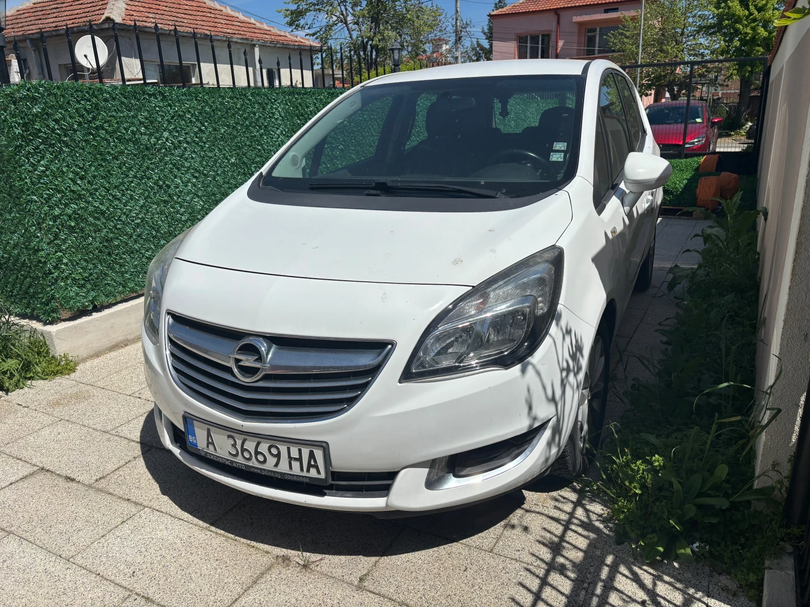 Opel Meriva