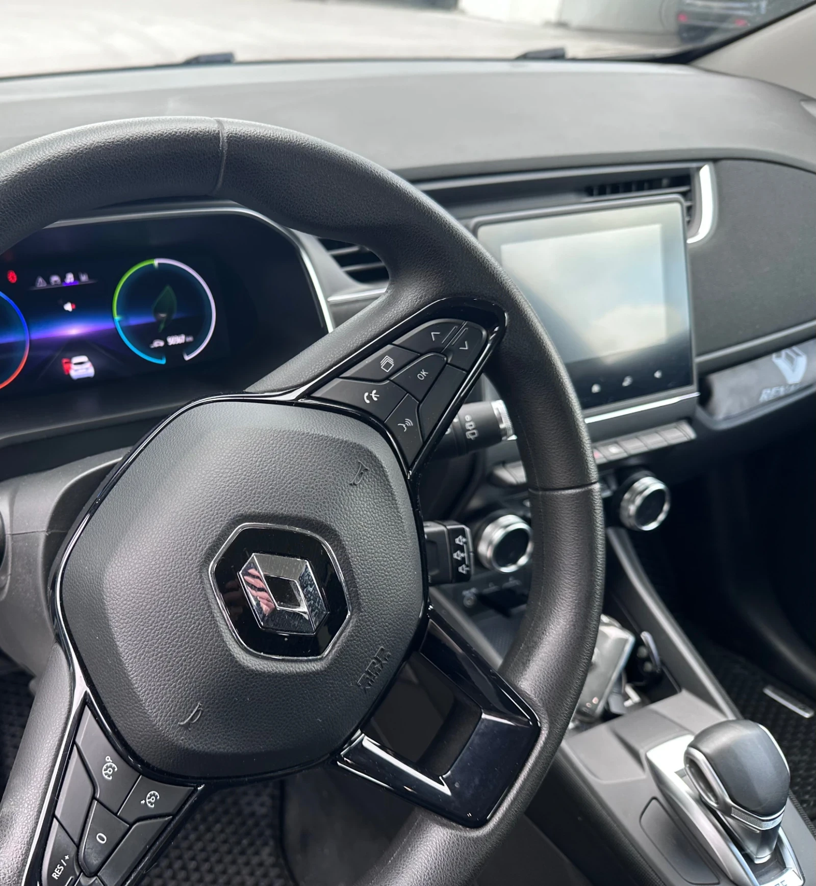 Renault Zoe R110 41 kw, снимка 9 - Автомобили и джипове - 54390185