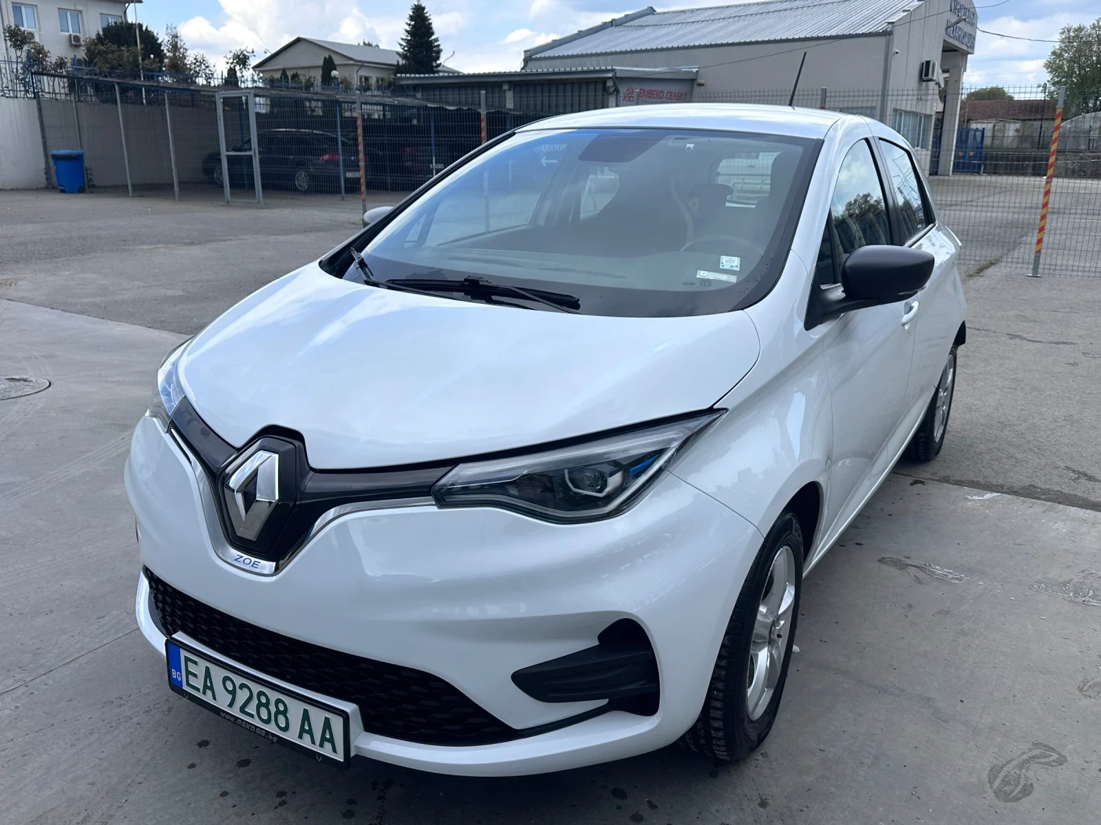 Renault Zoe R110 41 kw