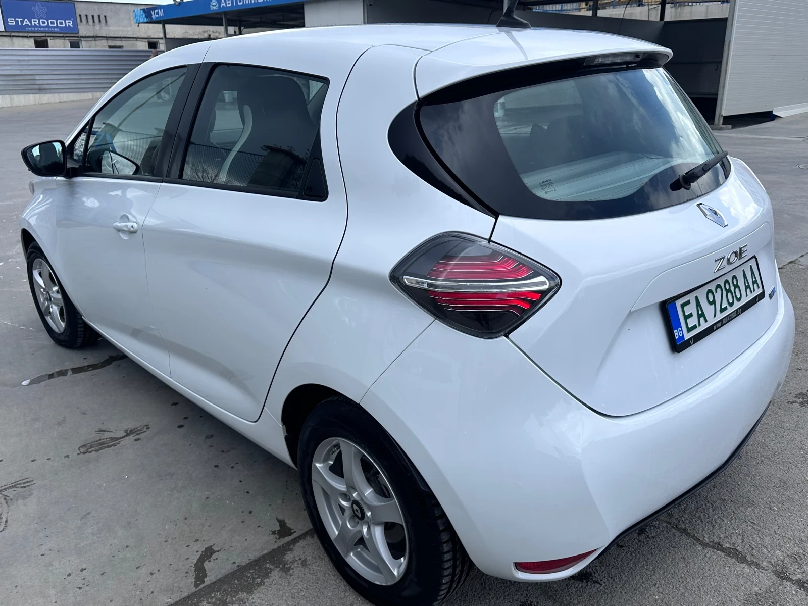 Renault Zoe R110 41 kw, снимка 6 - Автомобили и джипове - 54390185