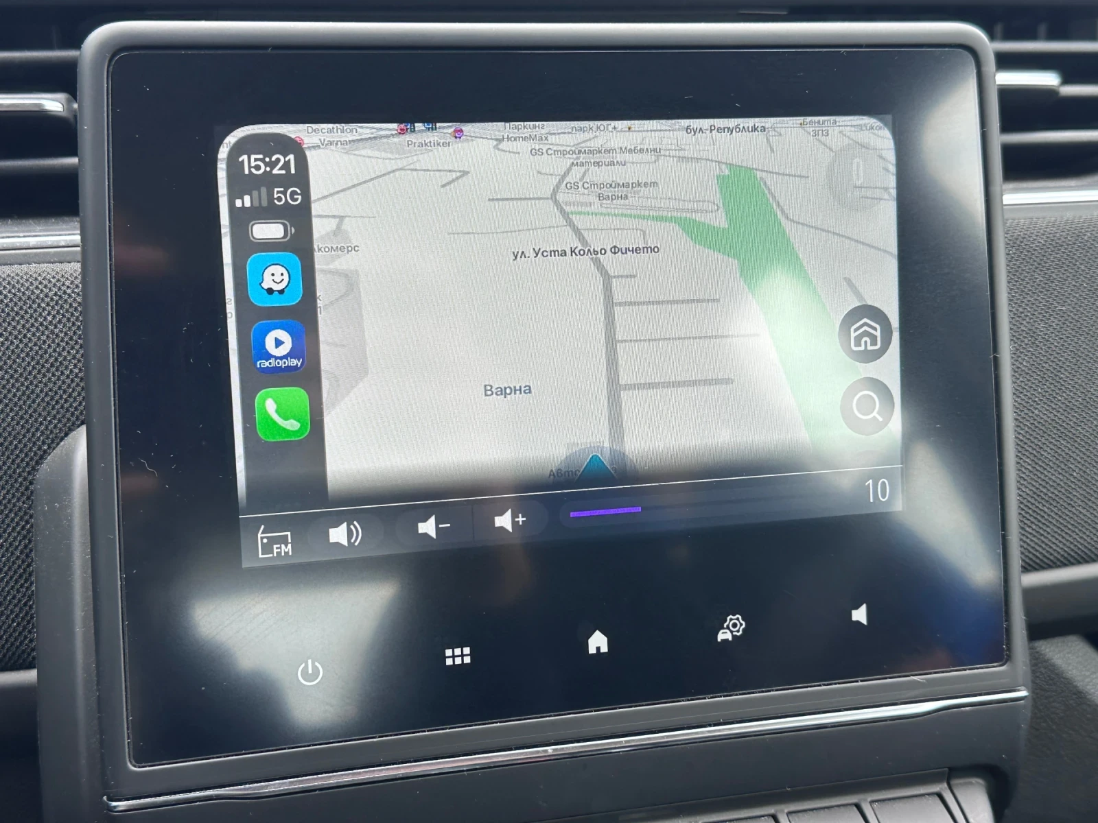 Renault Zoe R110 41 kw, снимка 10 - Автомобили и джипове - 54390185