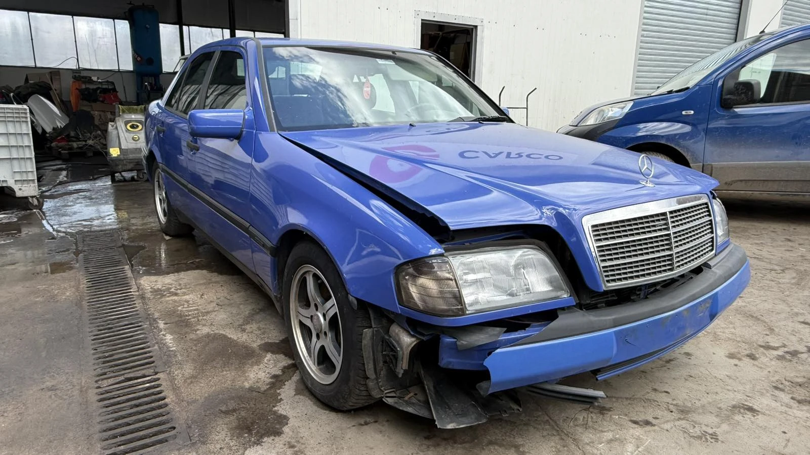 Mercedes-Benz C 200