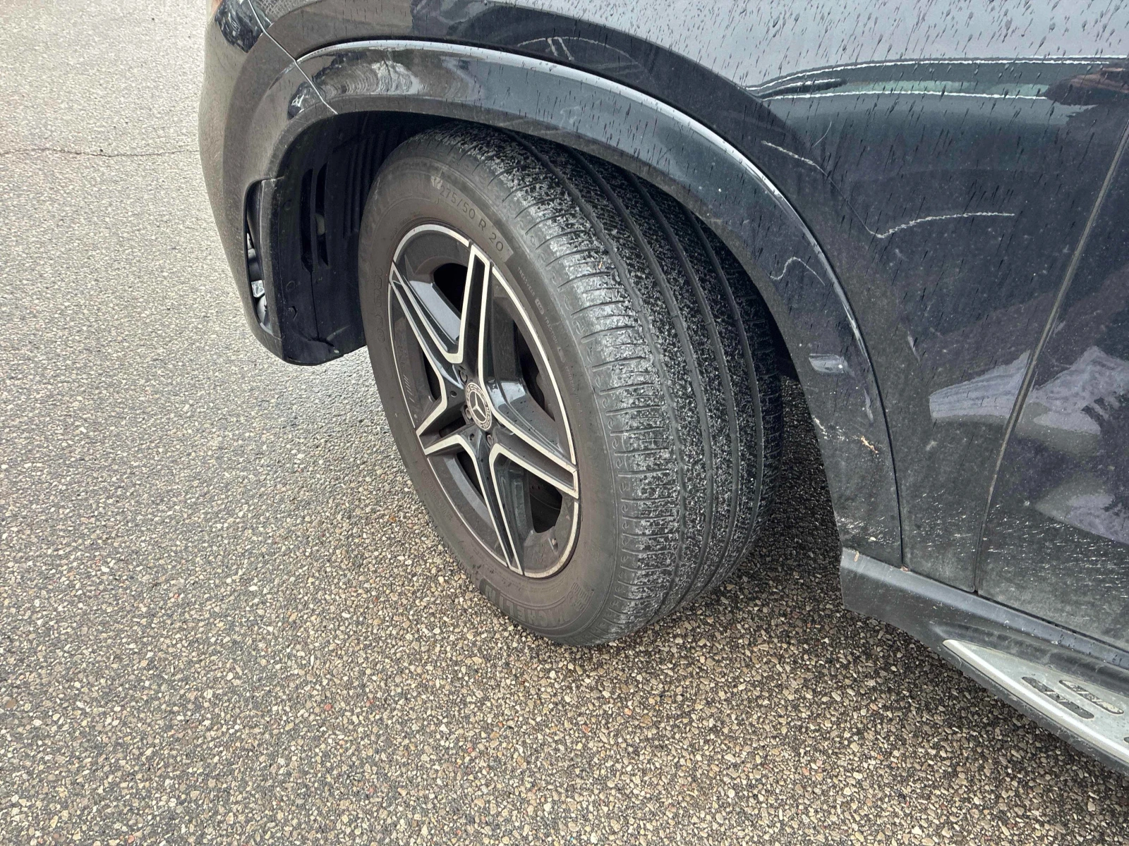 Mercedes-Benz GLE 450 4MATIC, снимка 7 - Автомобили и джипове - 54475074