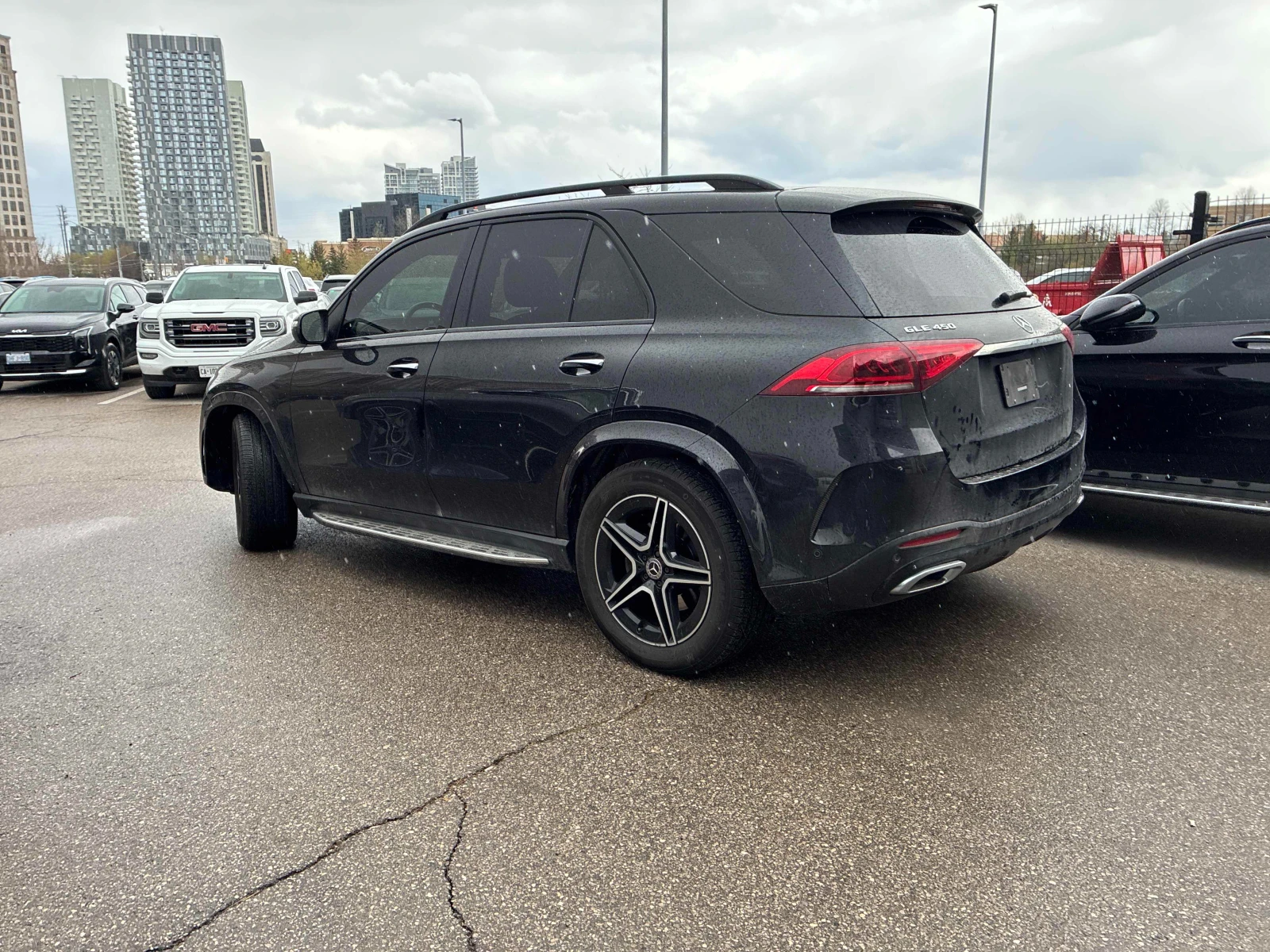 Mercedes-Benz GLE 450 4MATIC, снимка 2 - Автомобили и джипове - 54475074