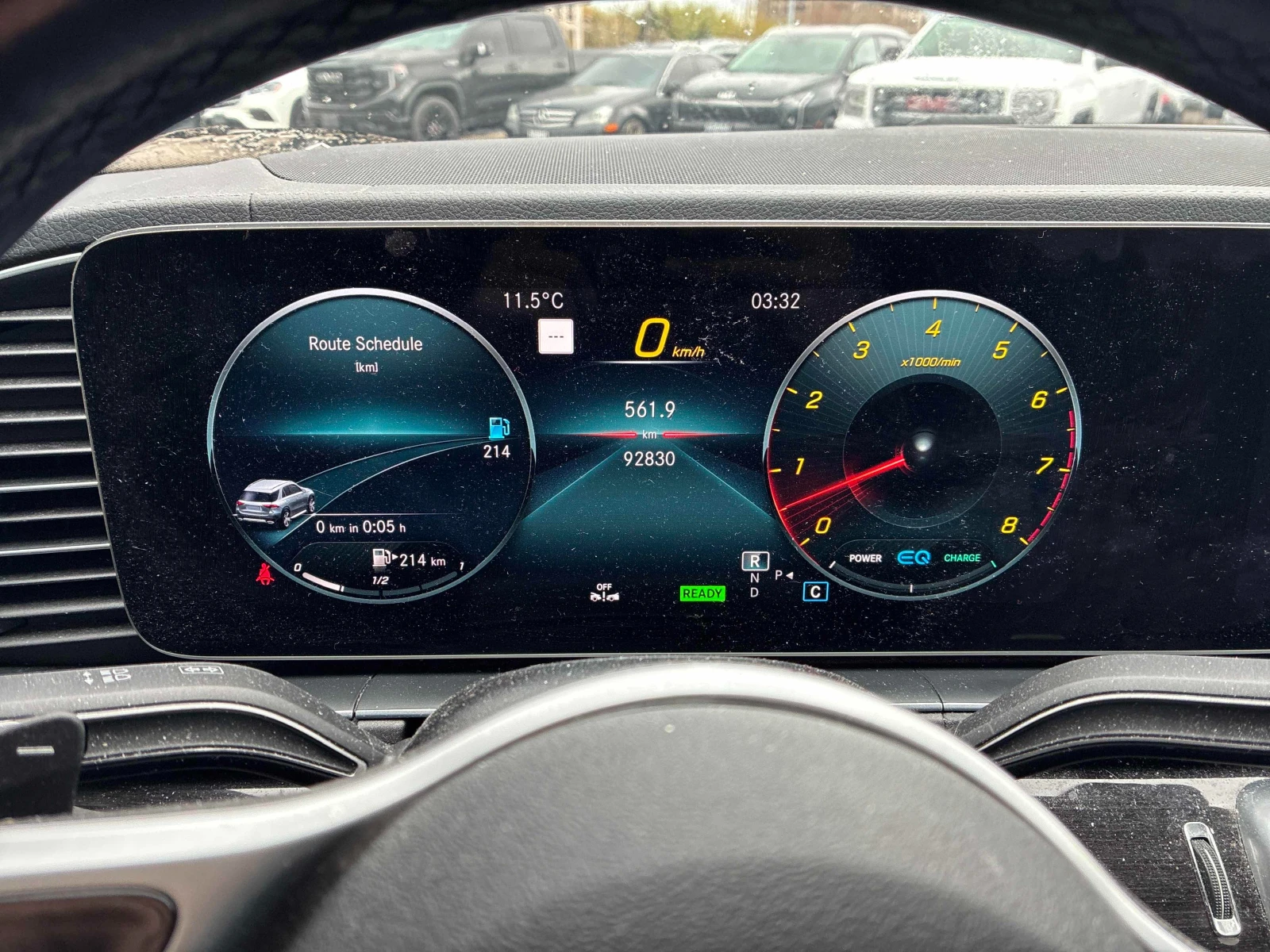 Mercedes-Benz GLE 450 4MATIC, снимка 8 - Автомобили и джипове - 54475074