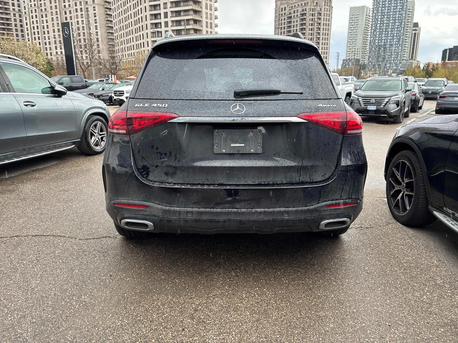 Mercedes-Benz GLE 450 4MATIC, снимка 5 - Автомобили и джипове - 54475074