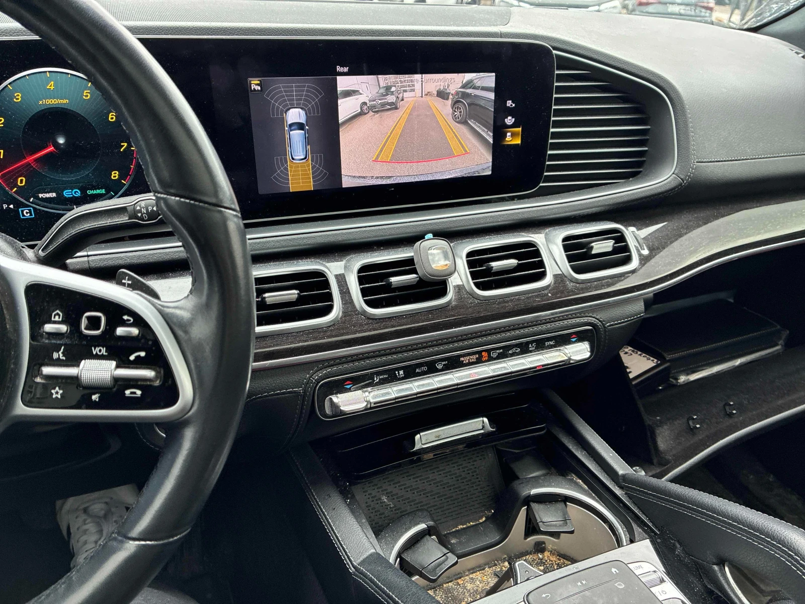 Mercedes-Benz GLE 450 4MATIC, снимка 9 - Автомобили и джипове - 54475074