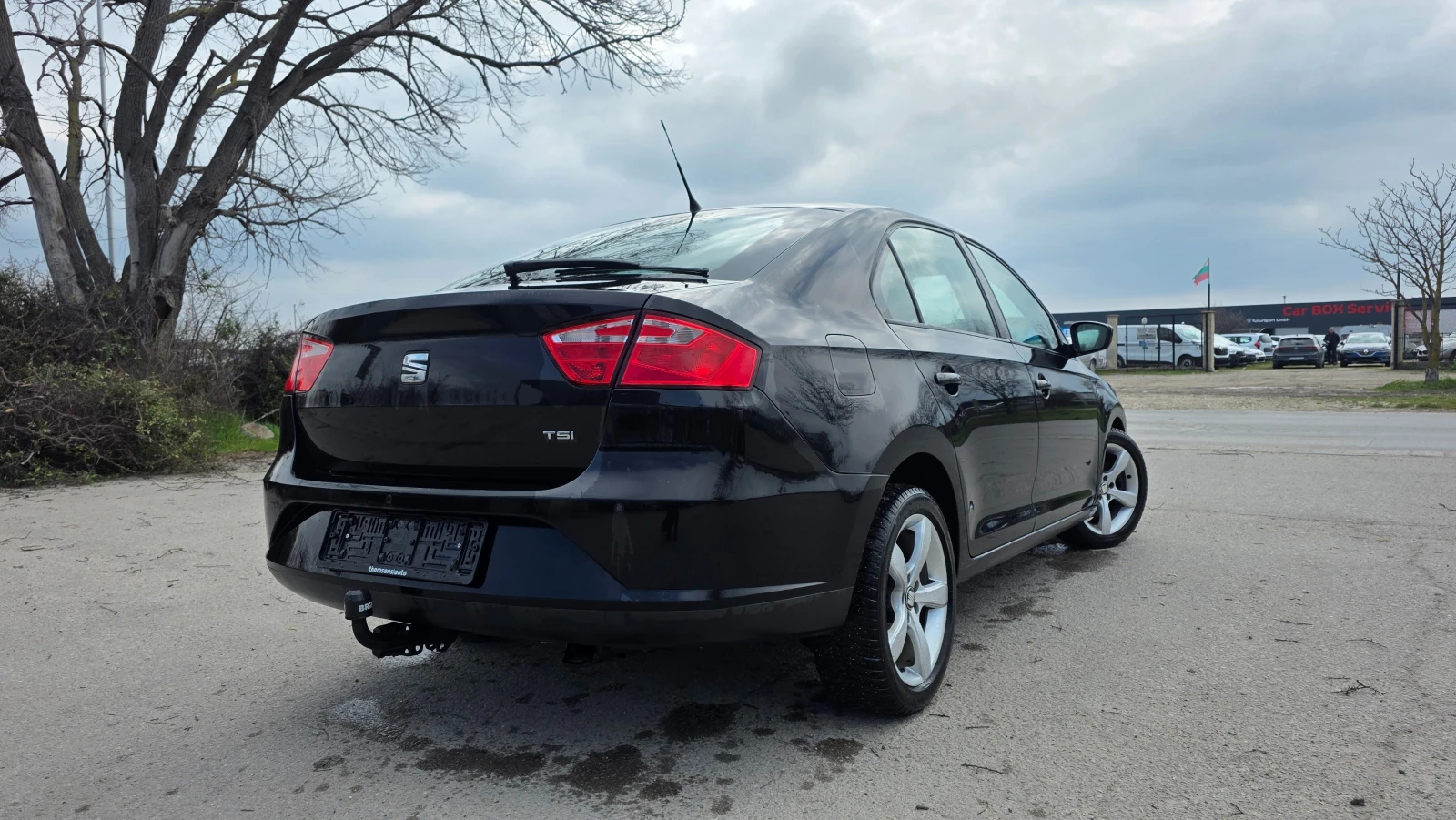 Seat Toledo АВТОМАТ, снимка 5 - Автомобили и джипове - 54487567