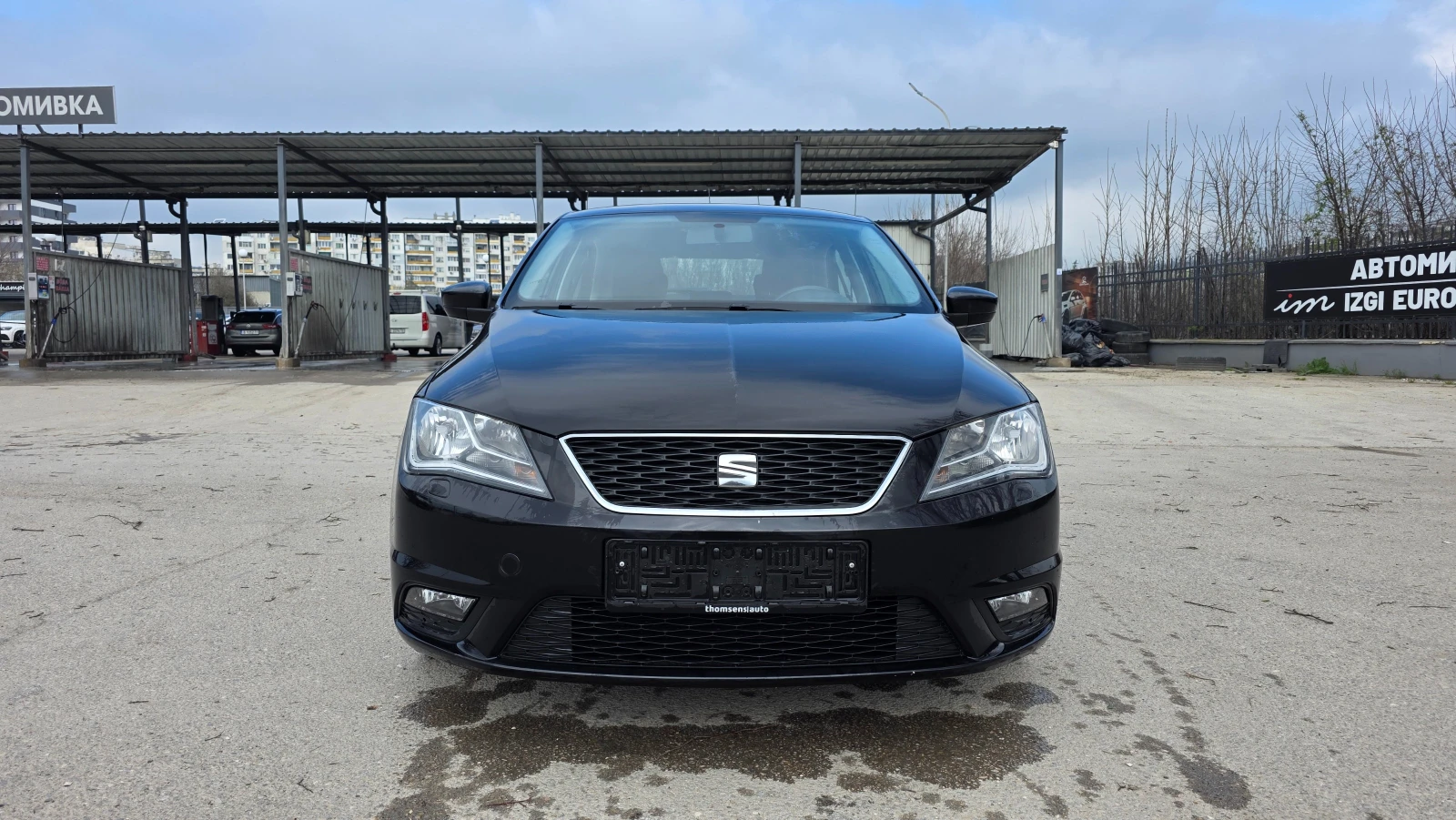 Seat Toledo АВТОМАТ, снимка 2 - Автомобили и джипове - 54487567