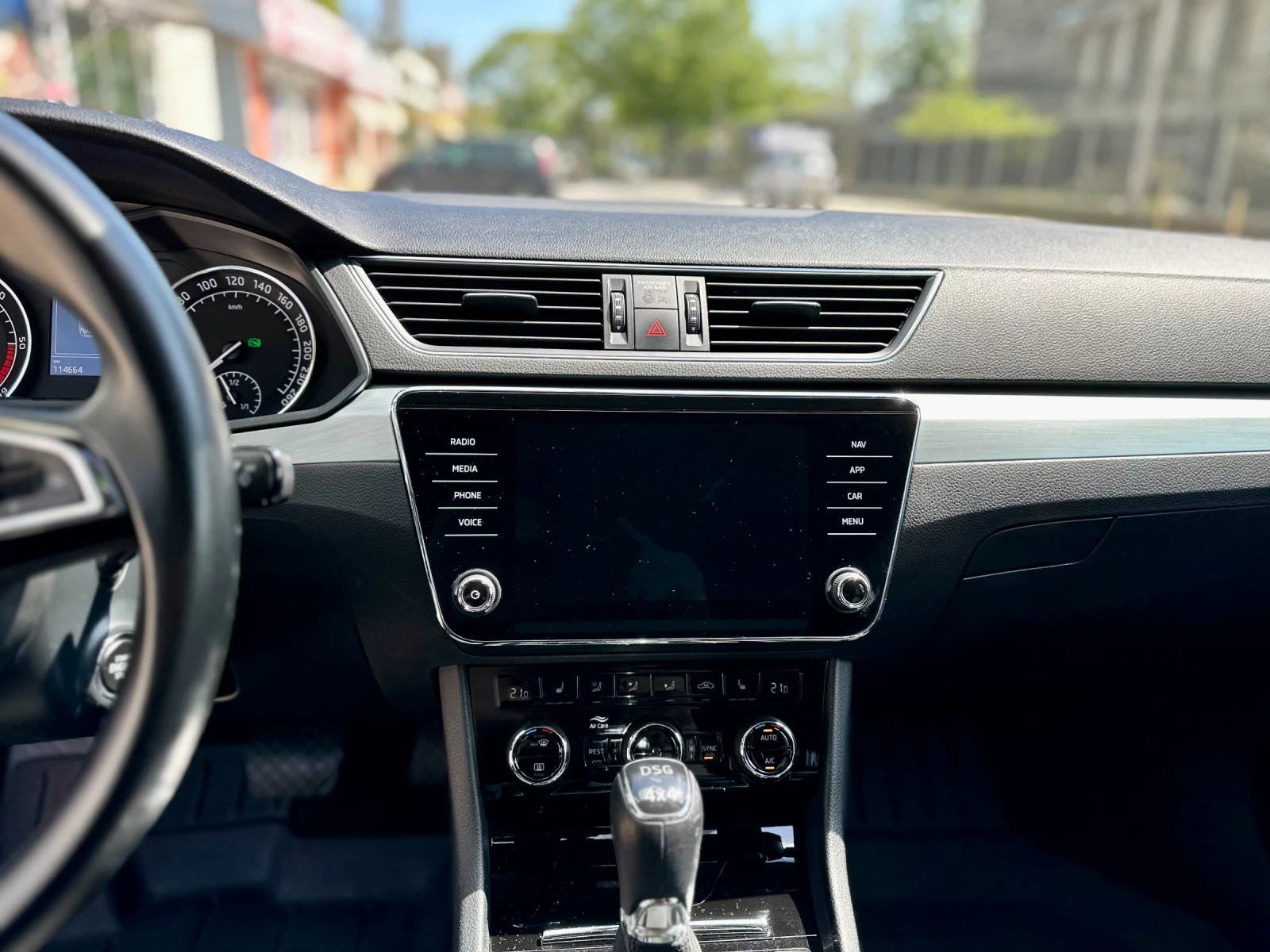 Skoda Superb, снимка 13 - Автомобили и джипове - 54655162