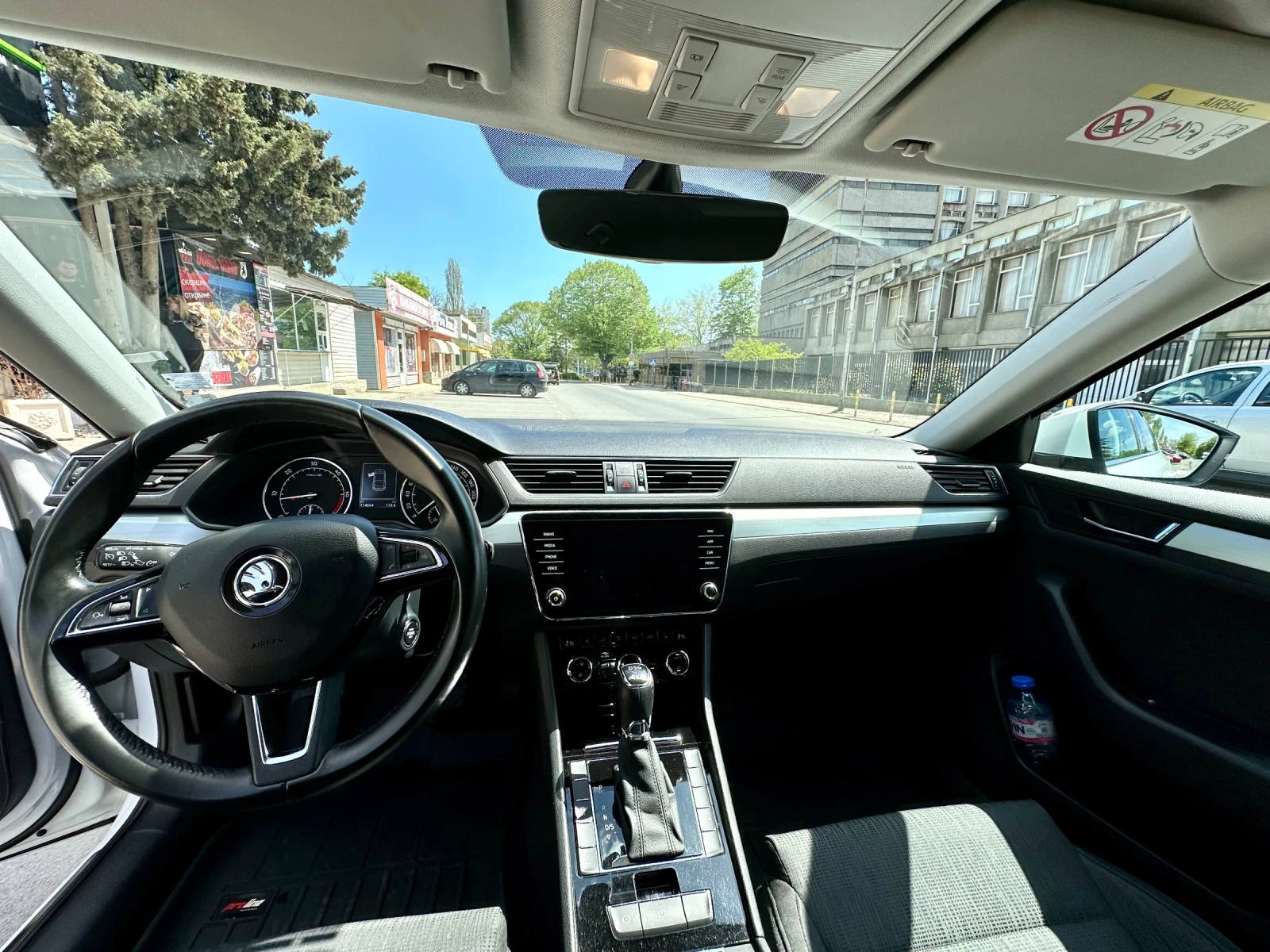 Skoda Superb, снимка 9 - Автомобили и джипове - 54655162