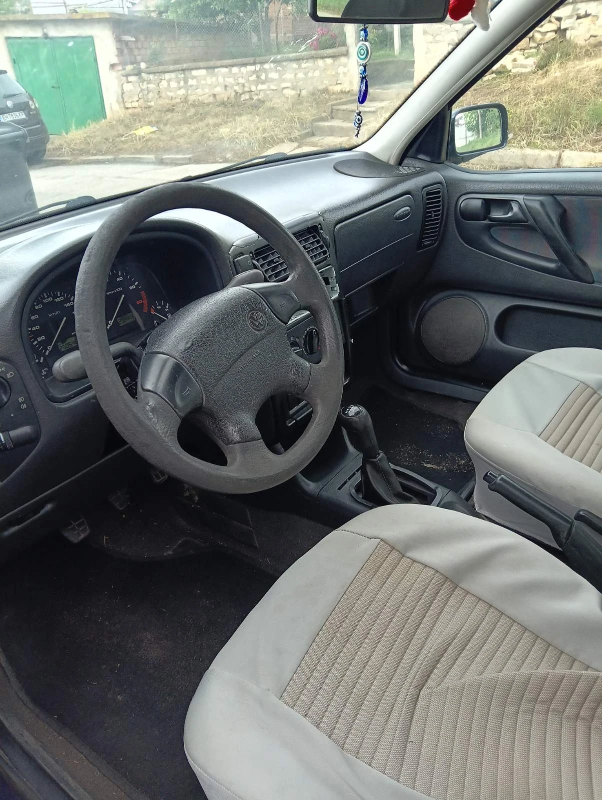 VW Polo 1.4, снимка 6 - Автомобили и джипове - 54666041