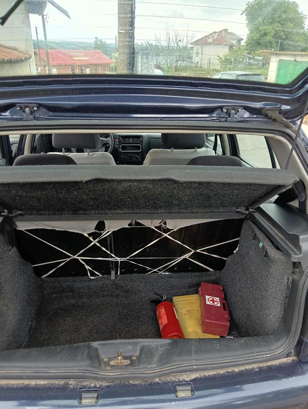 VW Polo 1.4, снимка 4 - Автомобили и джипове - 54666041