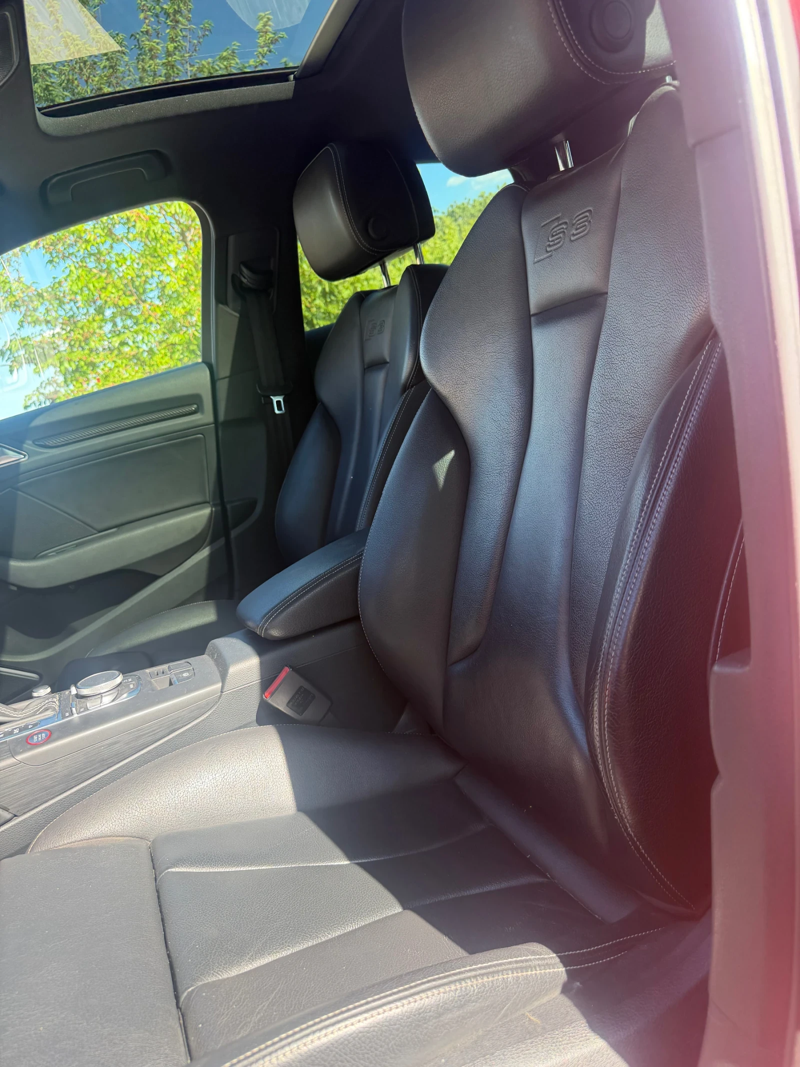 Audi S3, снимка 10 - Автомобили и джипове - 54723272