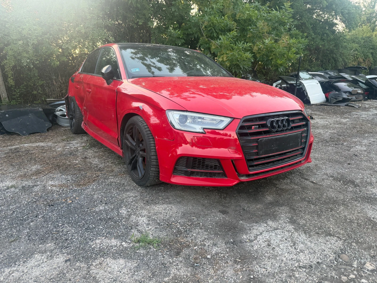 Audi S3