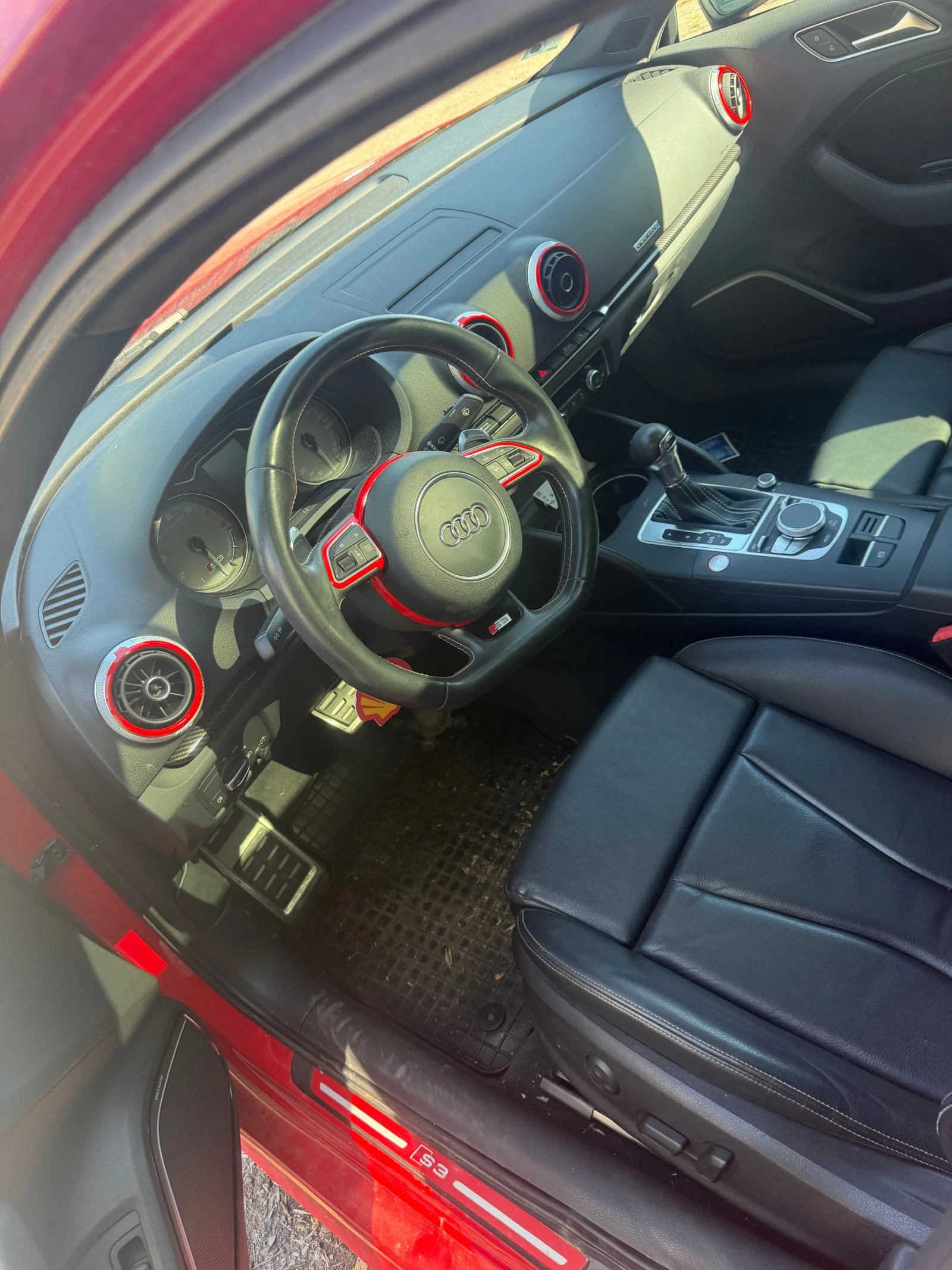 Audi S3, снимка 5 - Автомобили и джипове - 54723272
