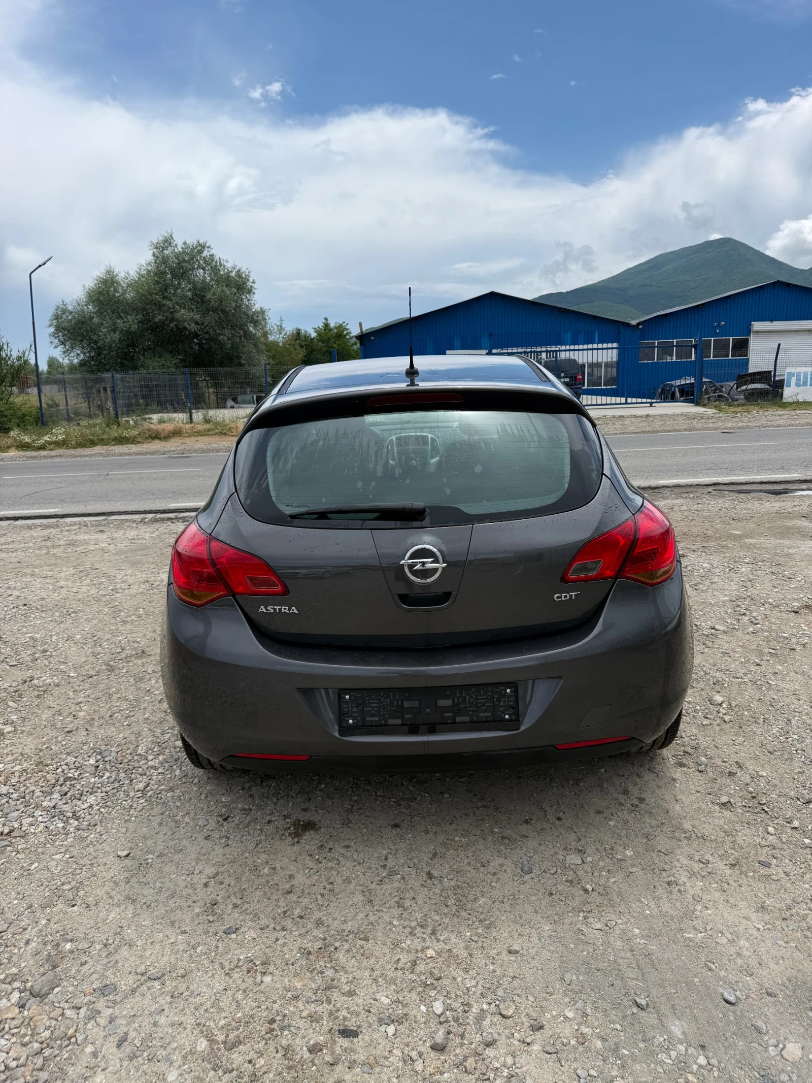 Opel Astra 1.7CDTI* ЛИЗИНГ, снимка 5 - Автомобили и джипове - 54777515