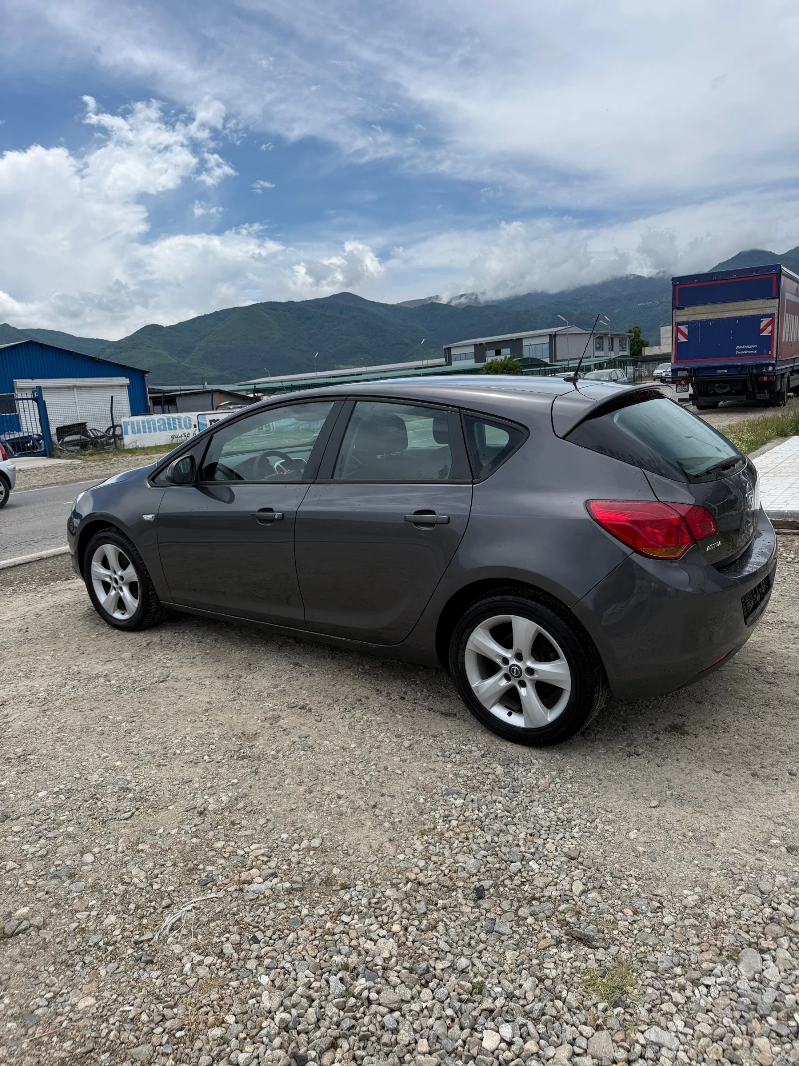 Opel Astra 1.7CDTI* ЛИЗИНГ, снимка 6 - Автомобили и джипове - 54777515