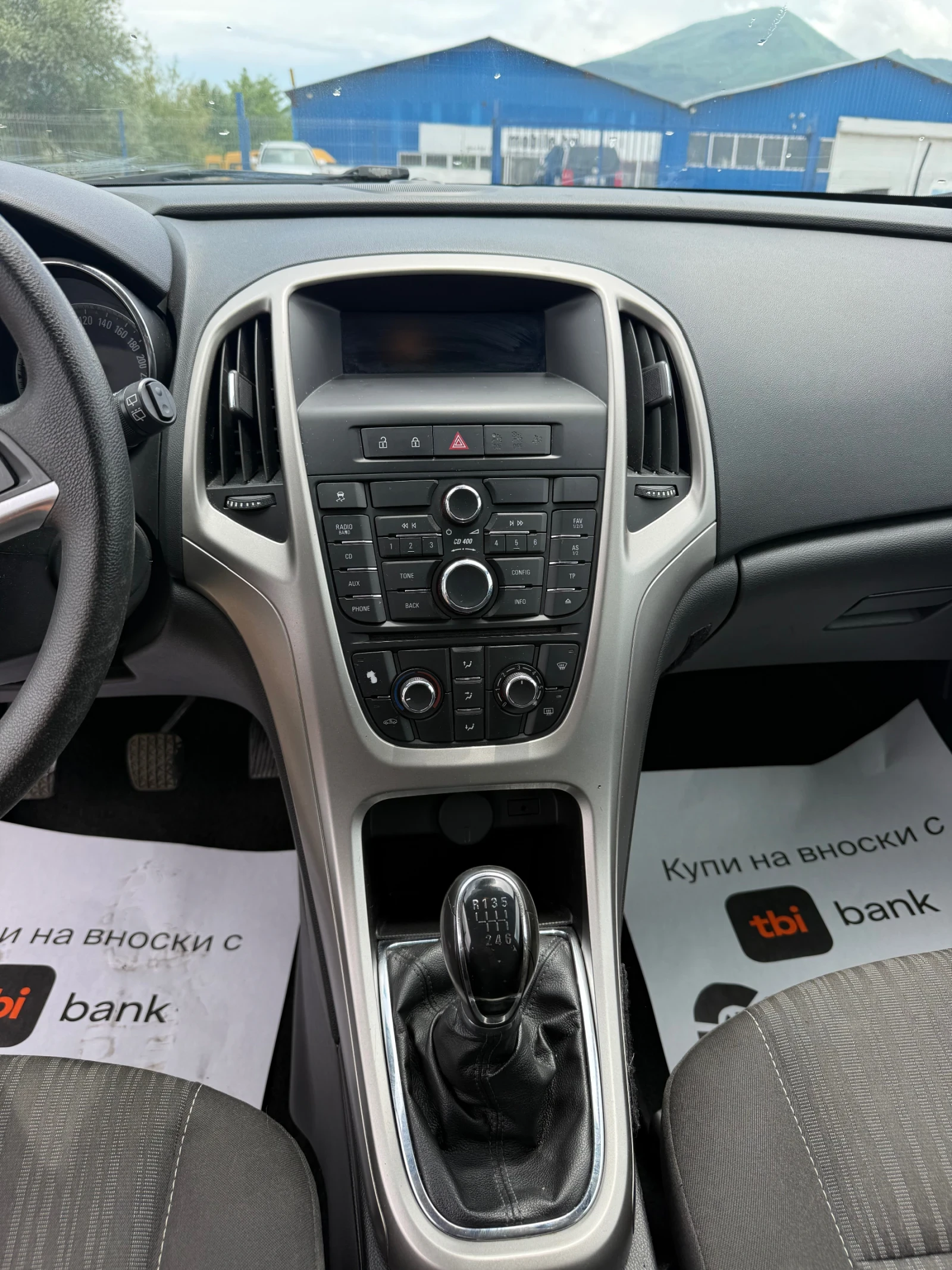 Opel Astra 1.7CDTI* ЛИЗИНГ, снимка 10 - Автомобили и джипове - 54777515