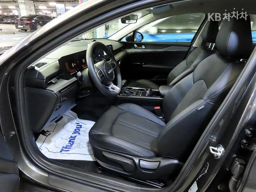 Kia K5, снимка 6 - Автомобили и джипове - 54840302