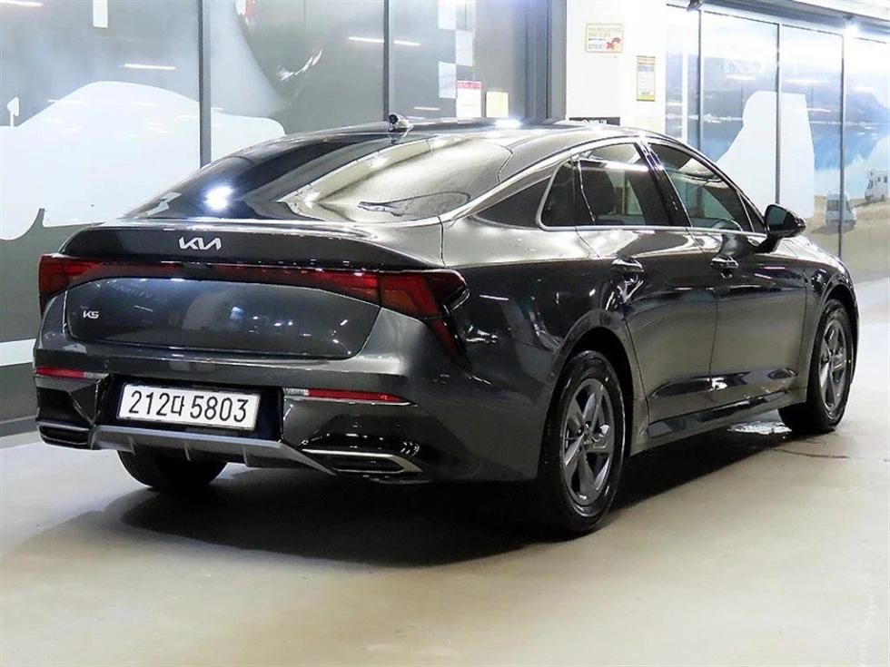 Kia K5, снимка 4 - Автомобили и джипове - 54840302