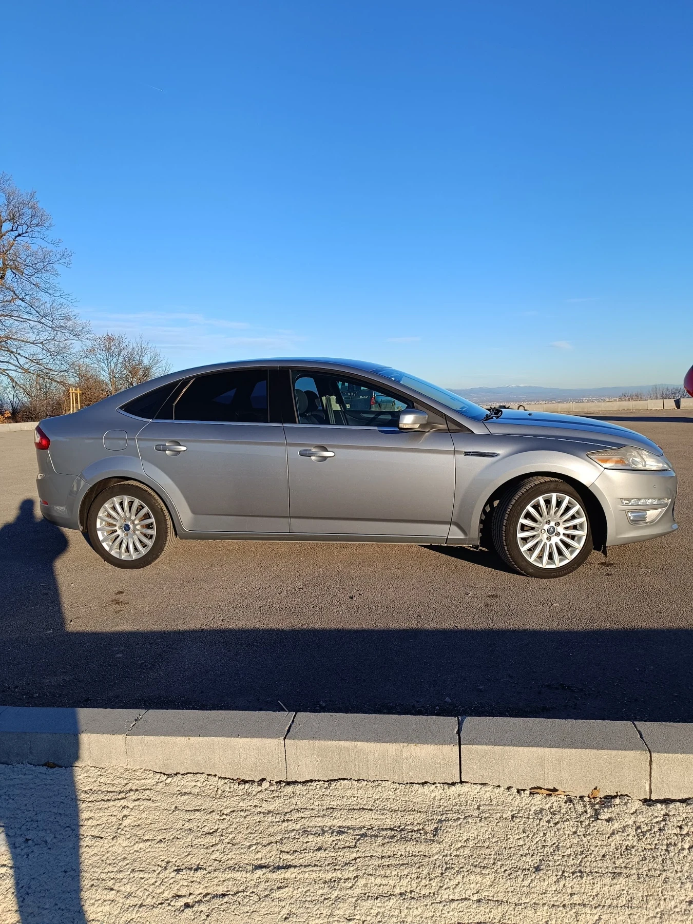 Ford Mondeo, снимка 7 - Автомобили и джипове - 54889154