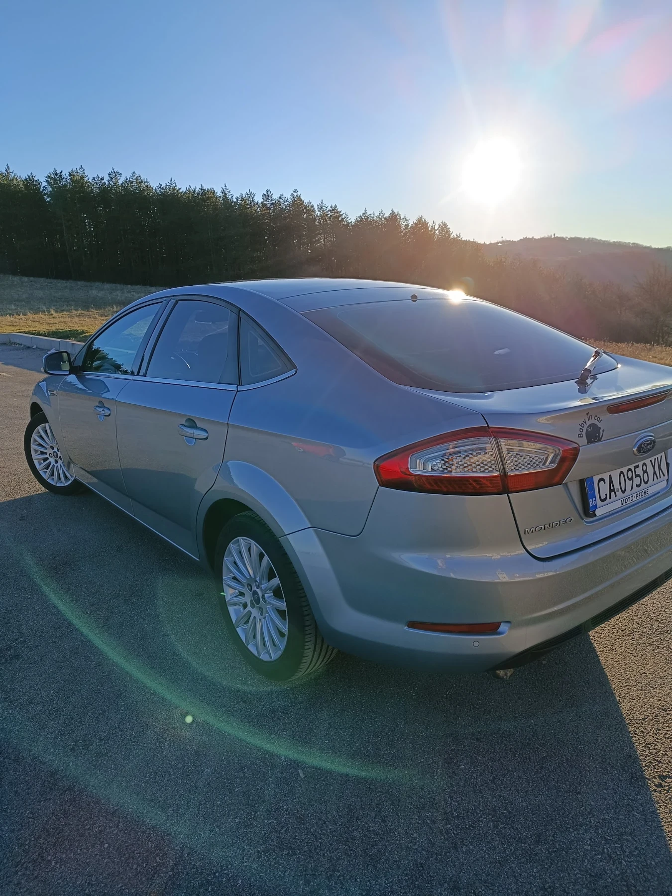 Ford Mondeo, снимка 2 - Автомобили и джипове - 54889154