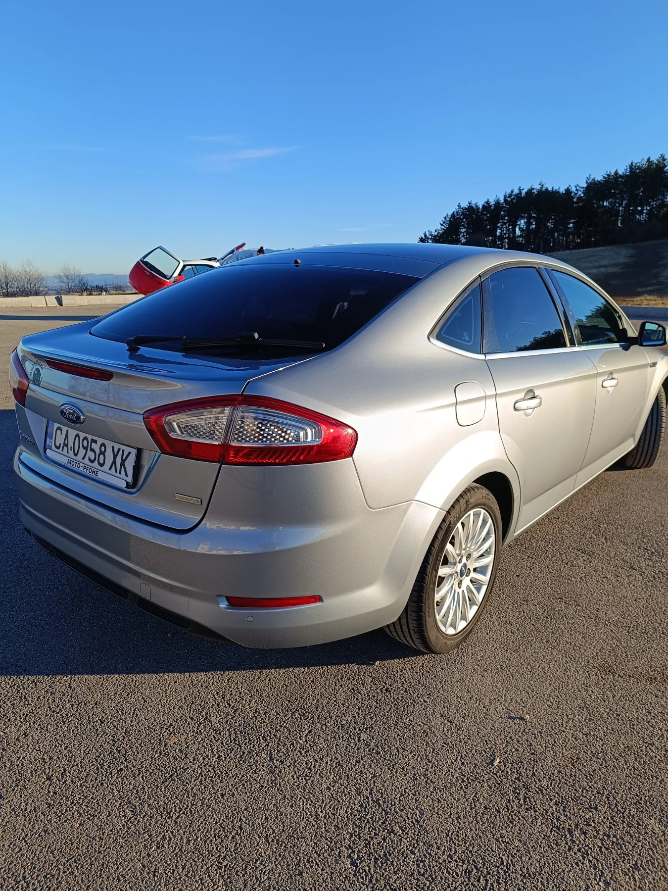 Ford Mondeo, снимка 4 - Автомобили и джипове - 54889154