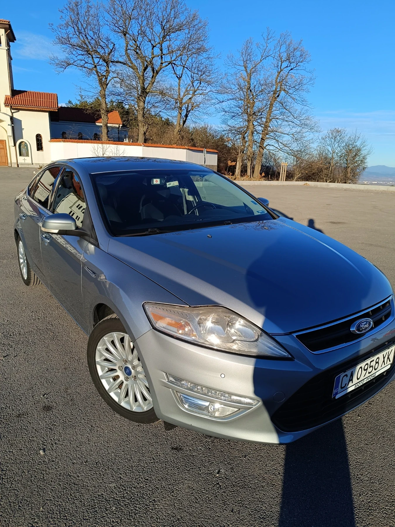 Ford Mondeo, снимка 5 - Автомобили и джипове - 54889154