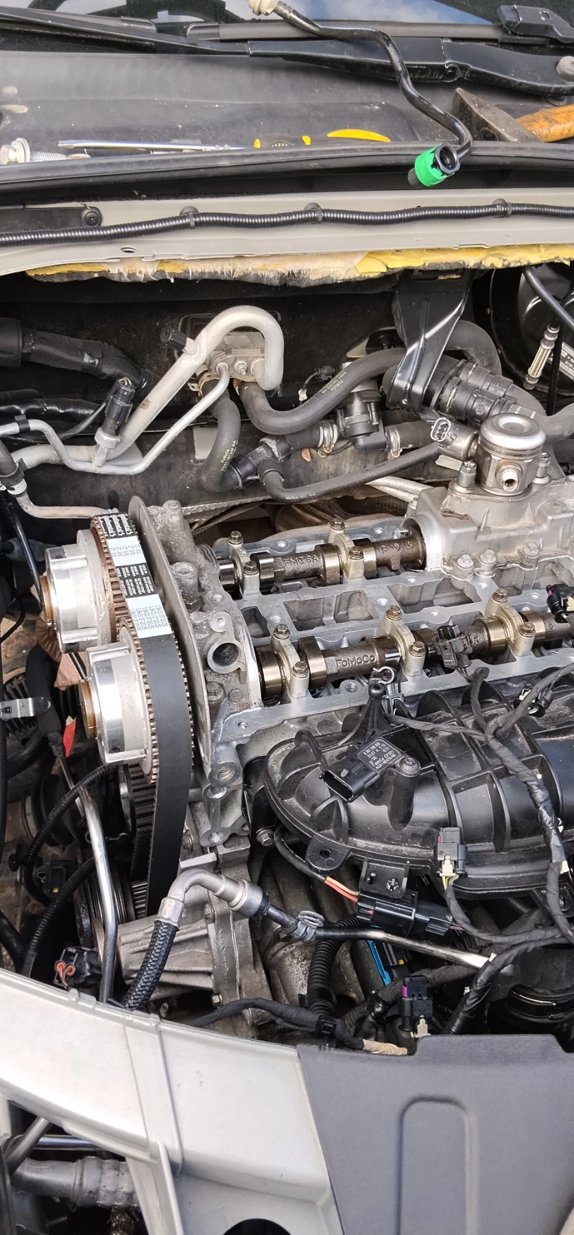Ford Mondeo, снимка 17 - Автомобили и джипове - 54889154