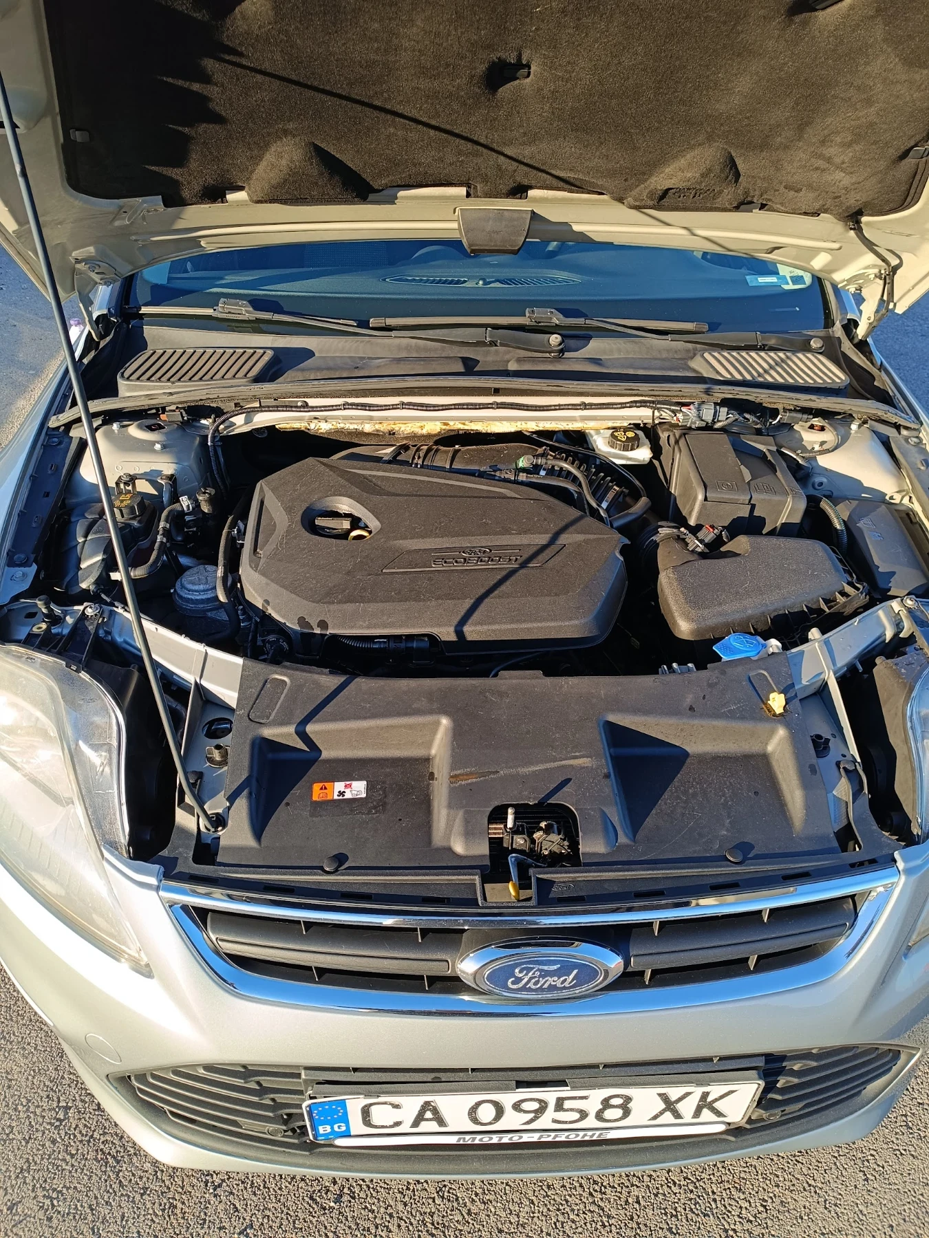 Ford Mondeo, снимка 13 - Автомобили и джипове - 54889154