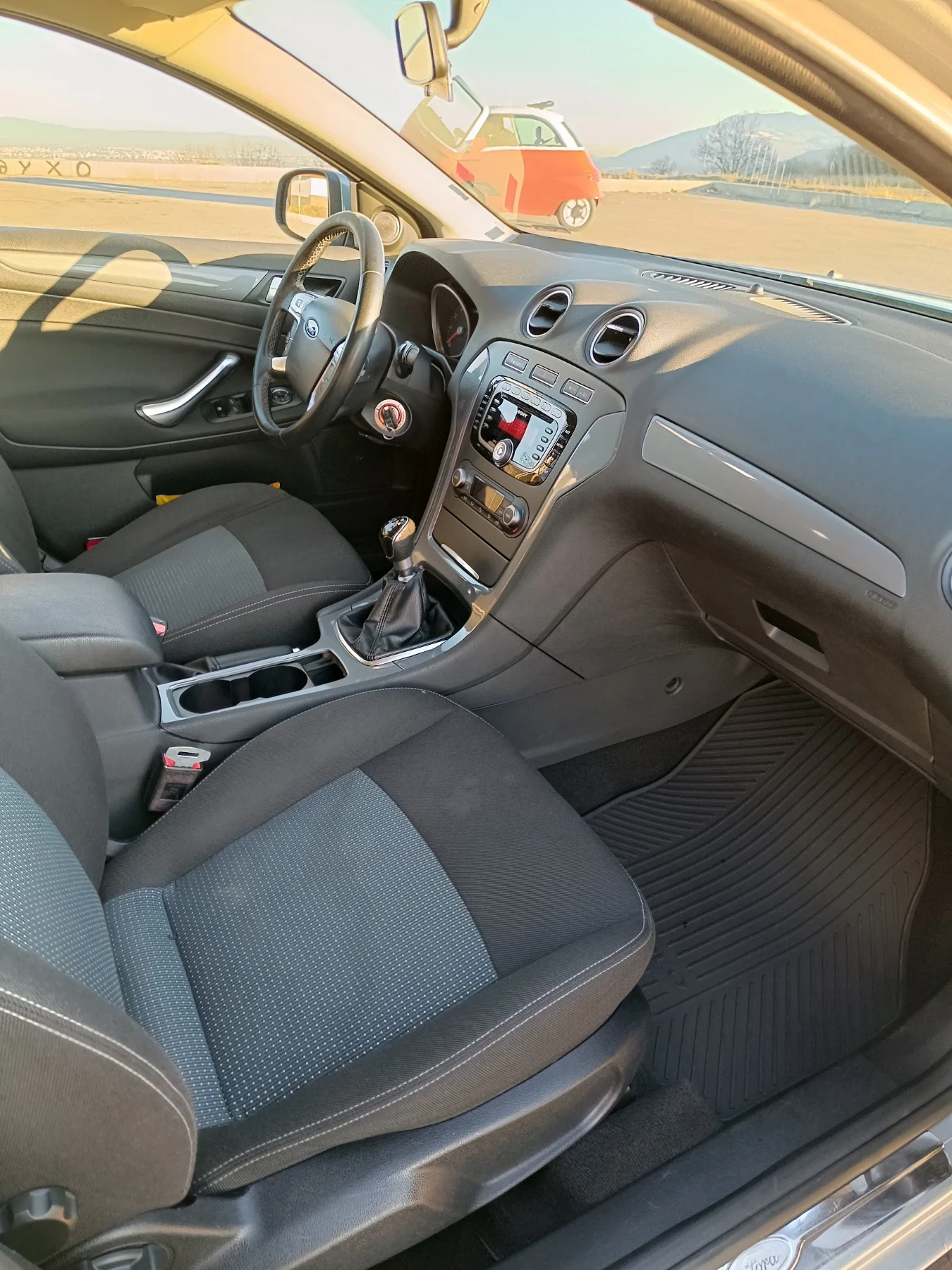Ford Mondeo, снимка 8 - Автомобили и джипове - 54889154