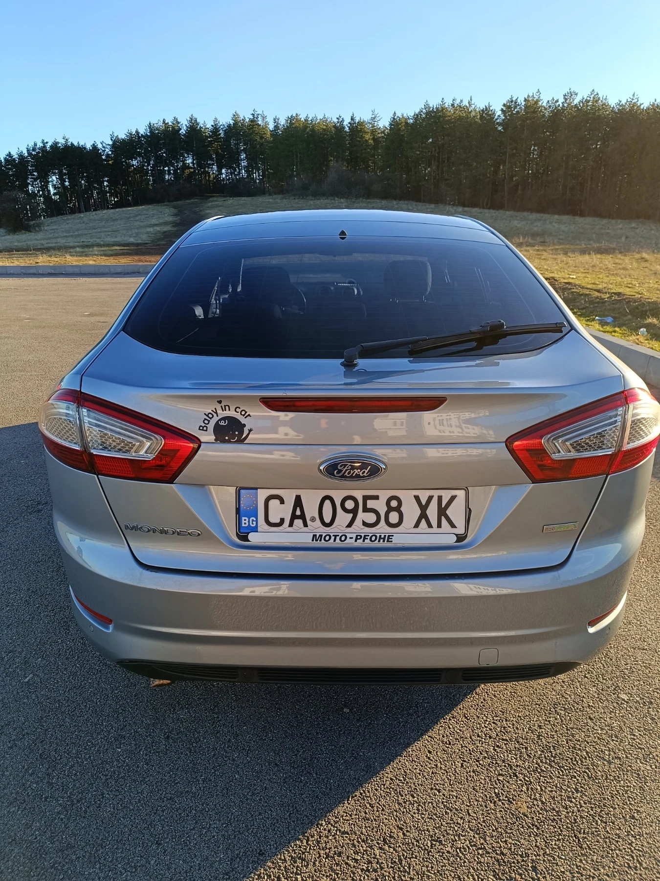 Ford Mondeo, снимка 3 - Автомобили и джипове - 54889154