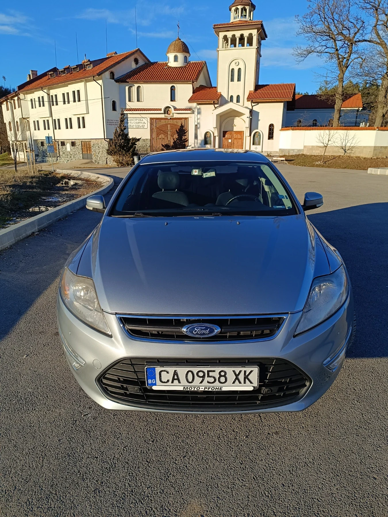 Ford Mondeo