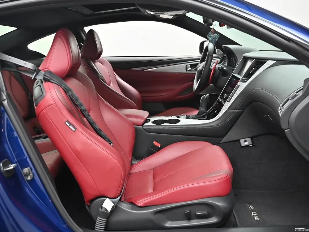 Infiniti Q60 3.0T SPECIAL#УНИКАТ# !FULL!, снимка 10 - Автомобили и джипове - 55050758