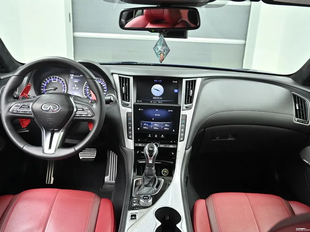 Infiniti Q60 3.0T SPECIAL#УНИКАТ# !FULL!, снимка 7 - Автомобили и джипове - 55050758