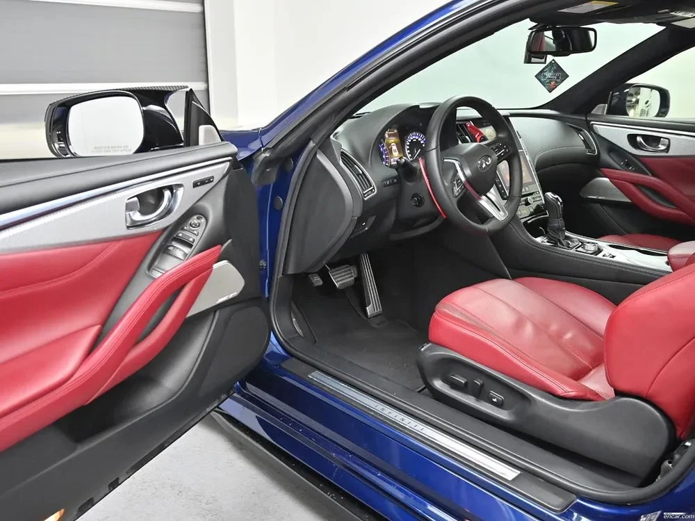 Infiniti Q60 3.0T SPECIAL#УНИКАТ# !FULL!, снимка 11 - Автомобили и джипове - 55050758