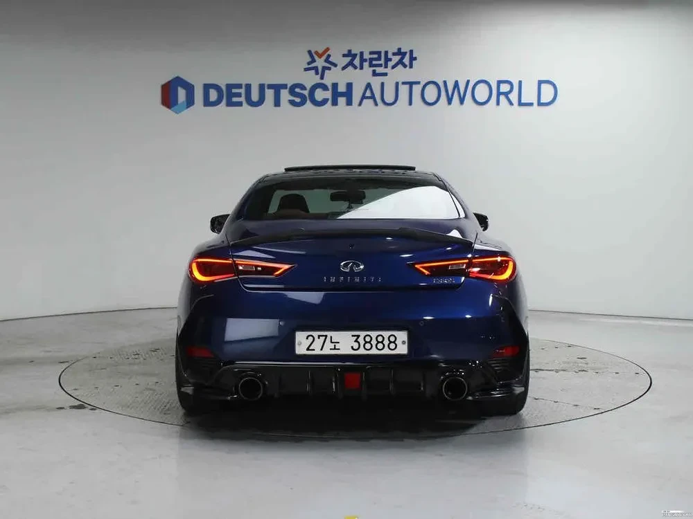 Infiniti Q60 3.0T SPECIAL#УНИКАТ# !FULL!, снимка 3 - Автомобили и джипове - 55050758