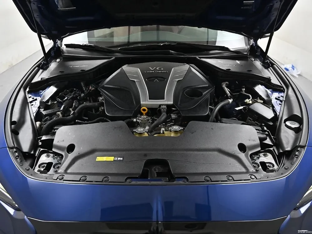 Infiniti Q60 3.0T SPECIAL#УНИКАТ# !FULL!, снимка 6 - Автомобили и джипове - 55050758