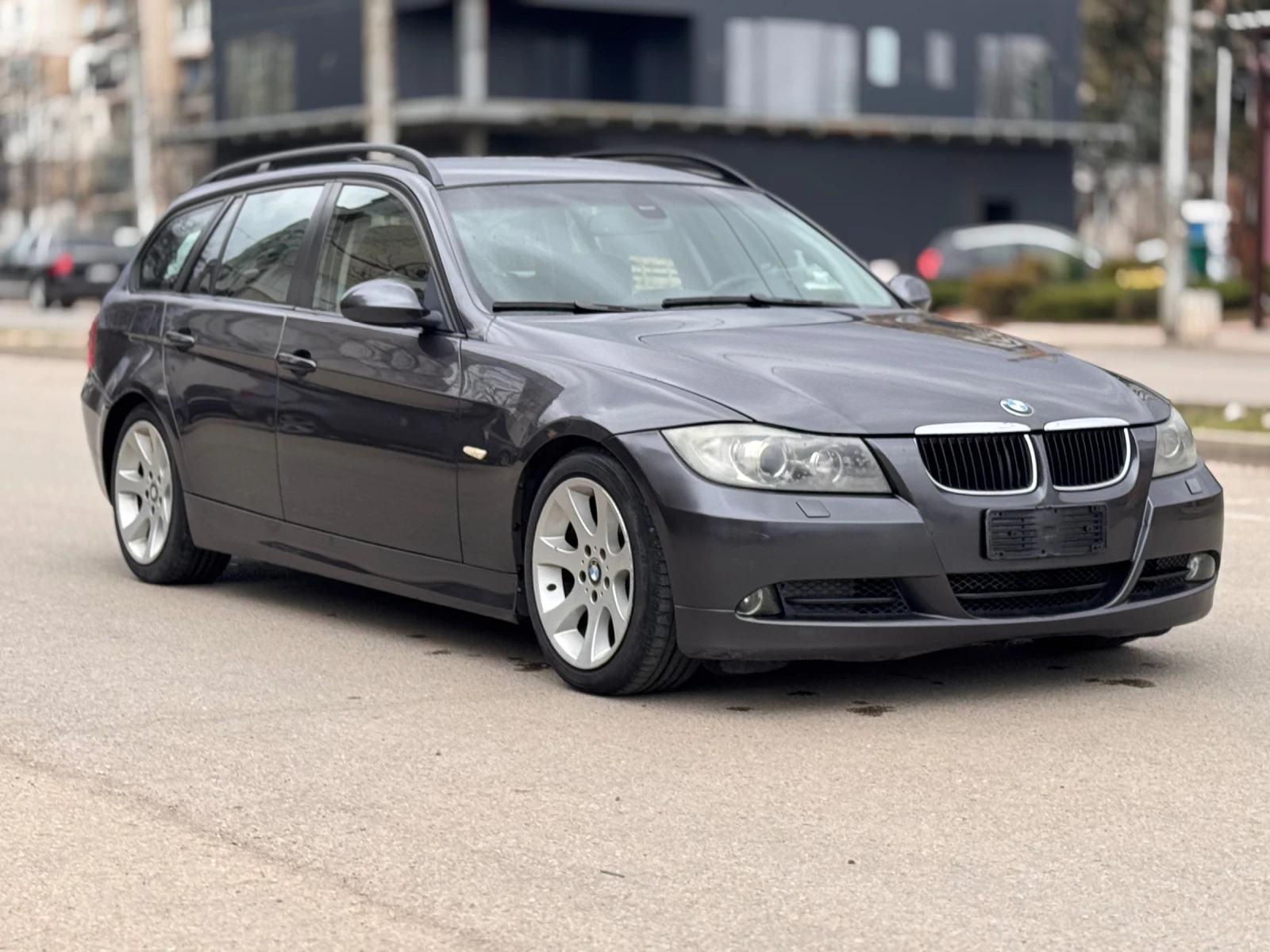 BMW 320 Мултиволан, ксенон, рекаро салон, навигация, снимка 3 - Автомобили и джипове - 55198913
