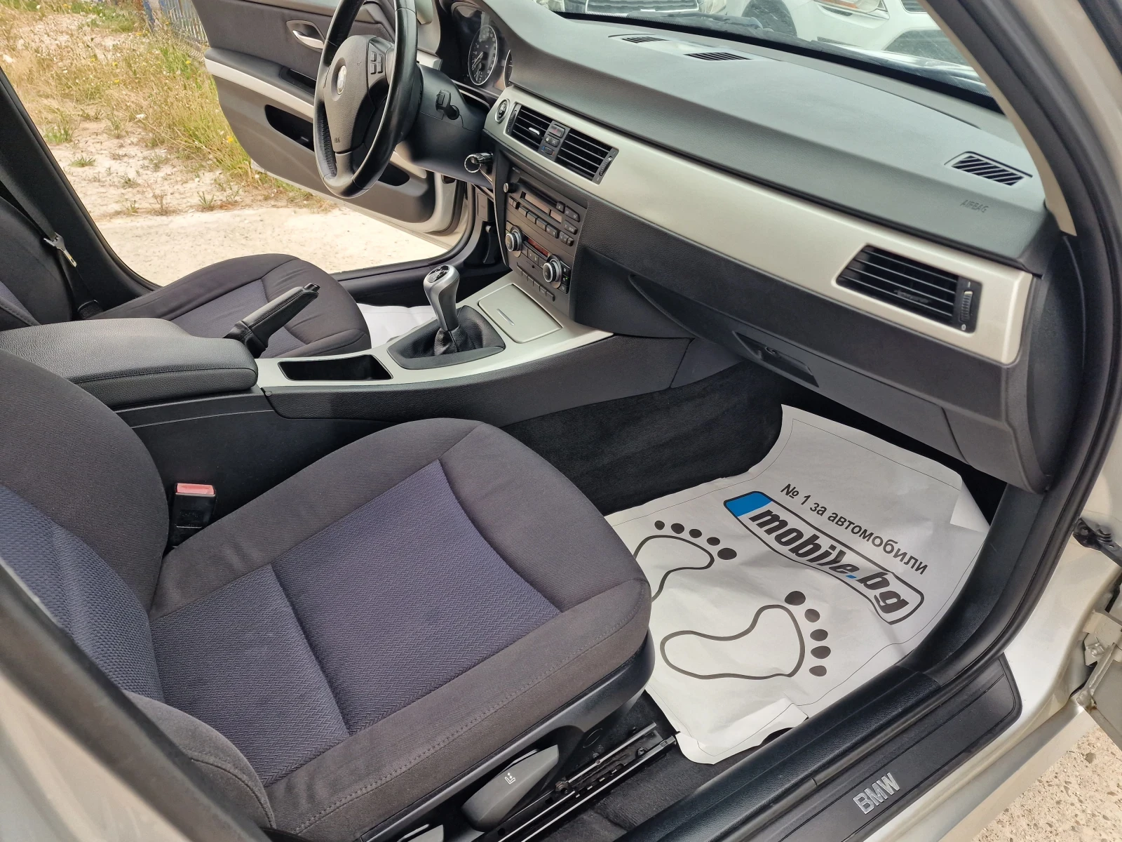 BMW 318 2.0D 143kc. FACE!, снимка 15 - Автомобили и джипове - 55252475