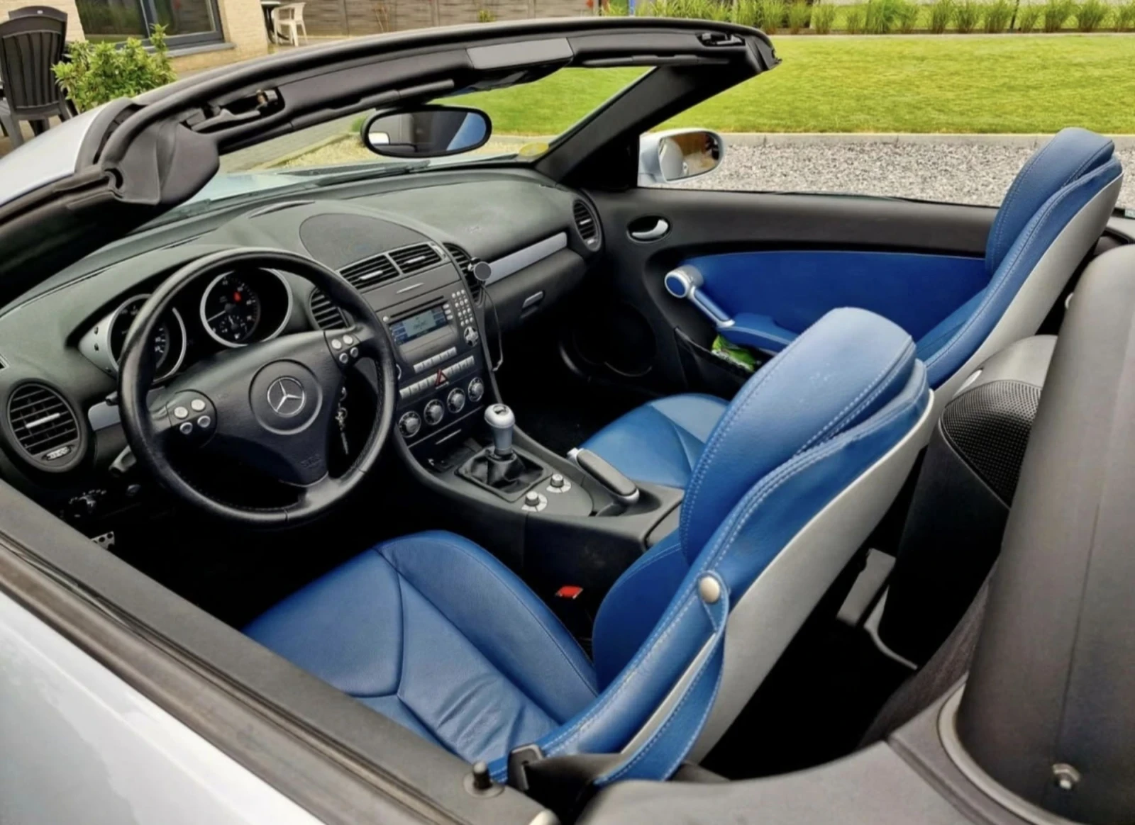 Mercedes-Benz SLK R171 ���������  | Mobile.bg � ����������� 3