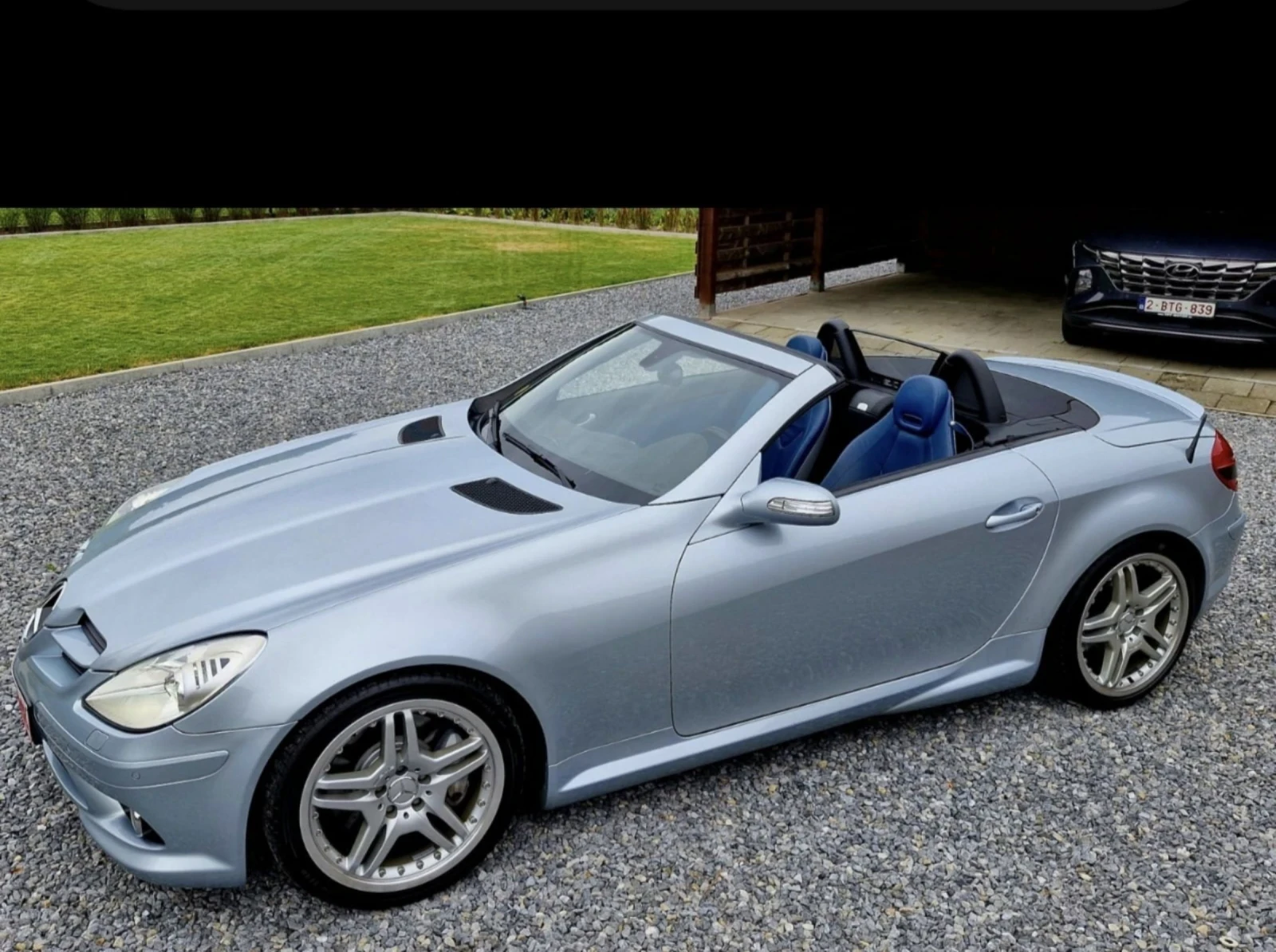 Mercedes-Benz SLK R171 ���������  | Mobile.bg � ����������� 1