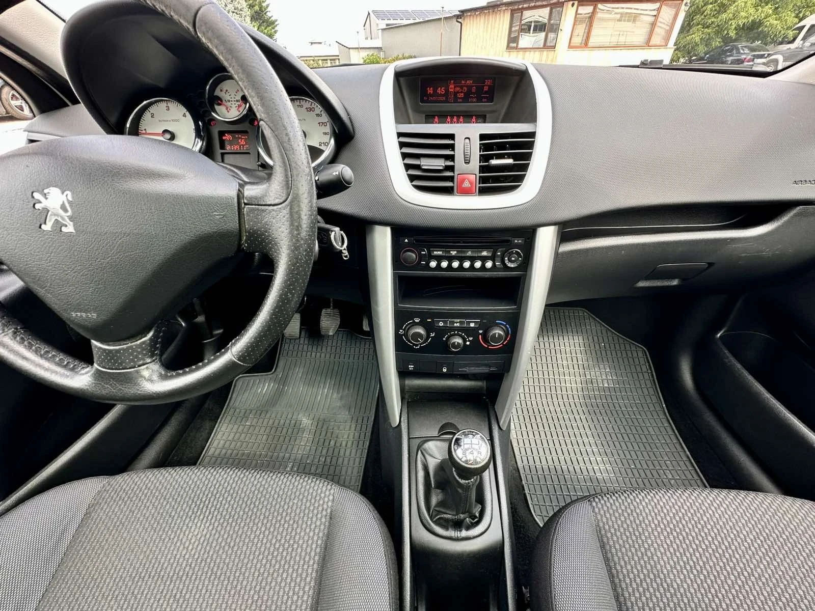 Peugeot 207 SW, снимка 11 - Автомобили и джипове - 55406146