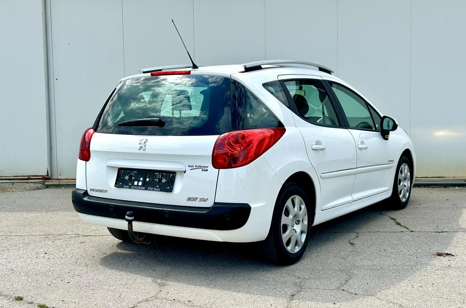 Peugeot 207 SW, снимка 6 - Автомобили и джипове - 55406146