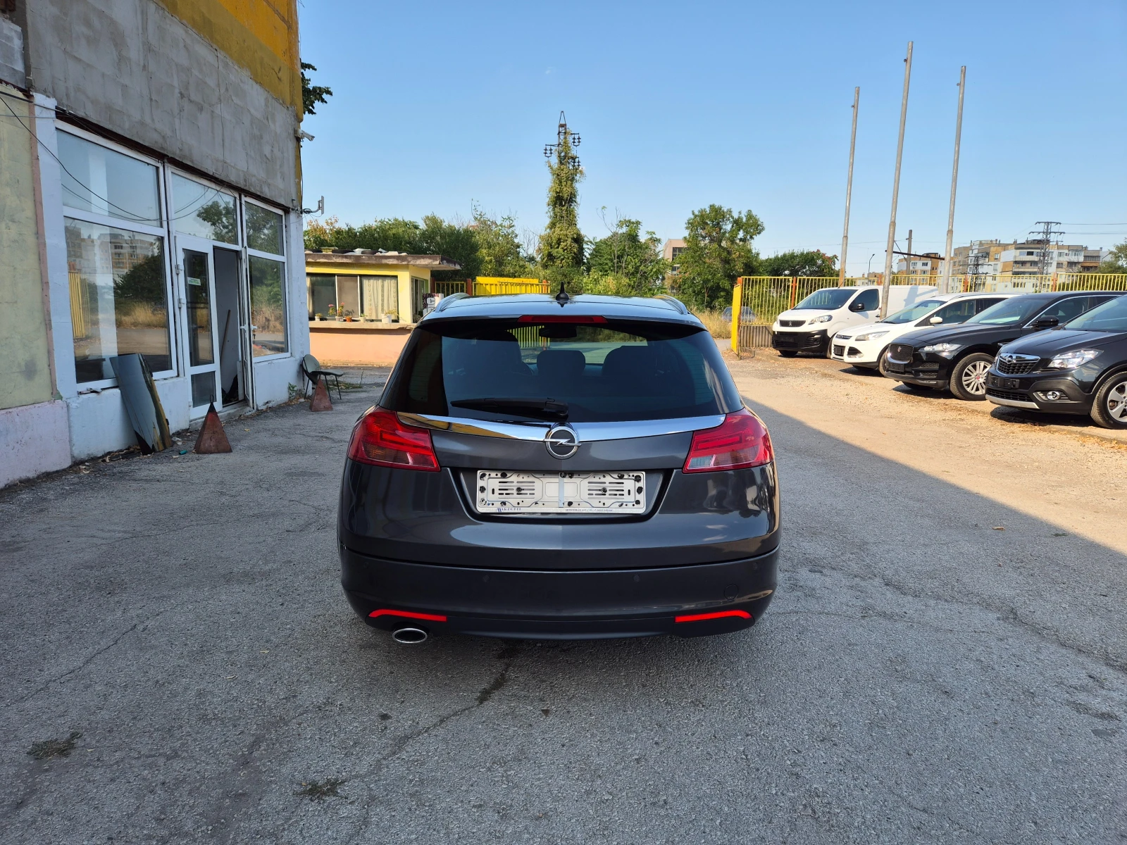 Opel Insignia 2.0CDTI NAVI KLIMA ITALY, снимка 6 - Автомобили и джипове - 55598777