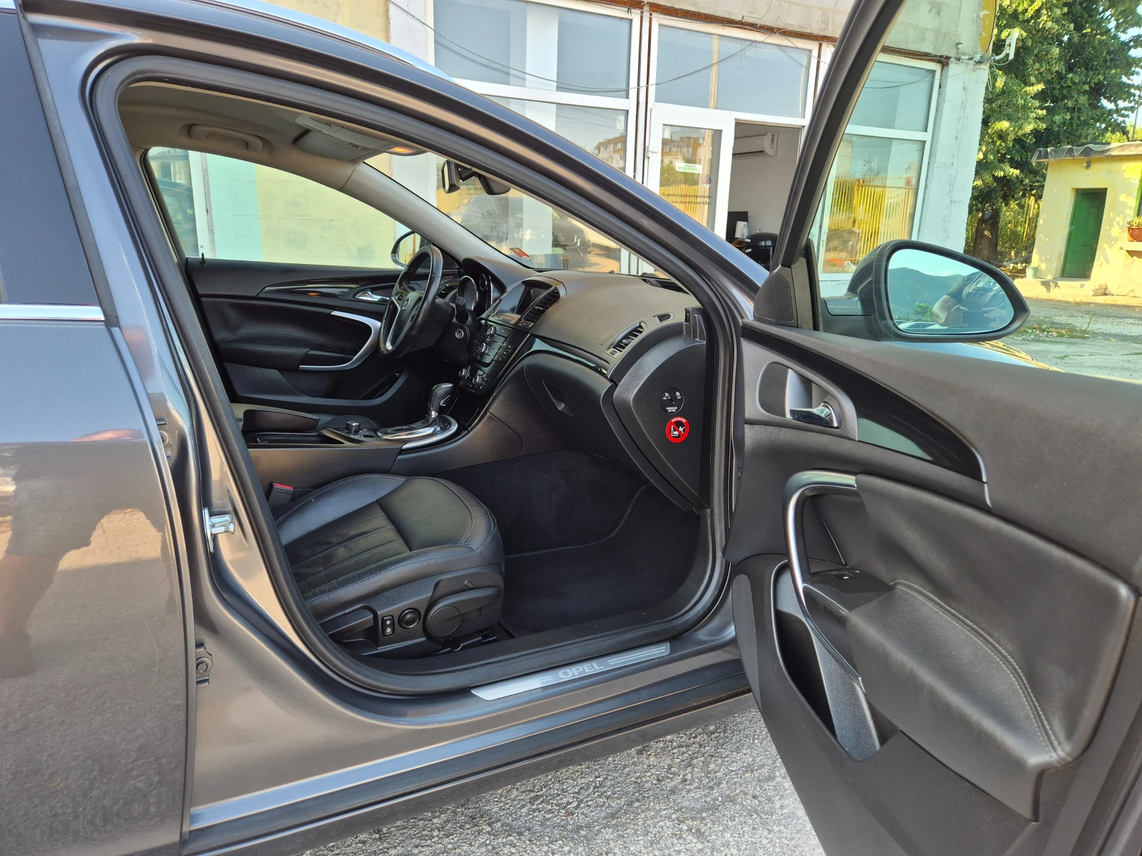 Opel Insignia 2.0CDTI NAVI KLIMA ITALY, снимка 10 - Автомобили и джипове - 55598777