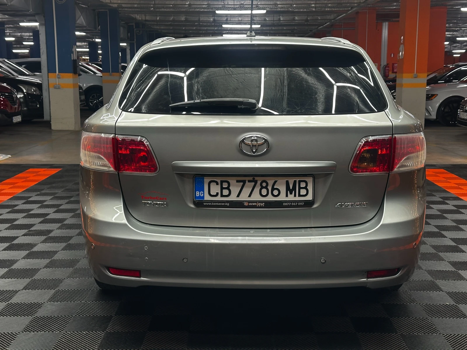 Toyota Avensis 2.2d 150 к.с., снимка 5 - Автомобили и джипове - 55625579