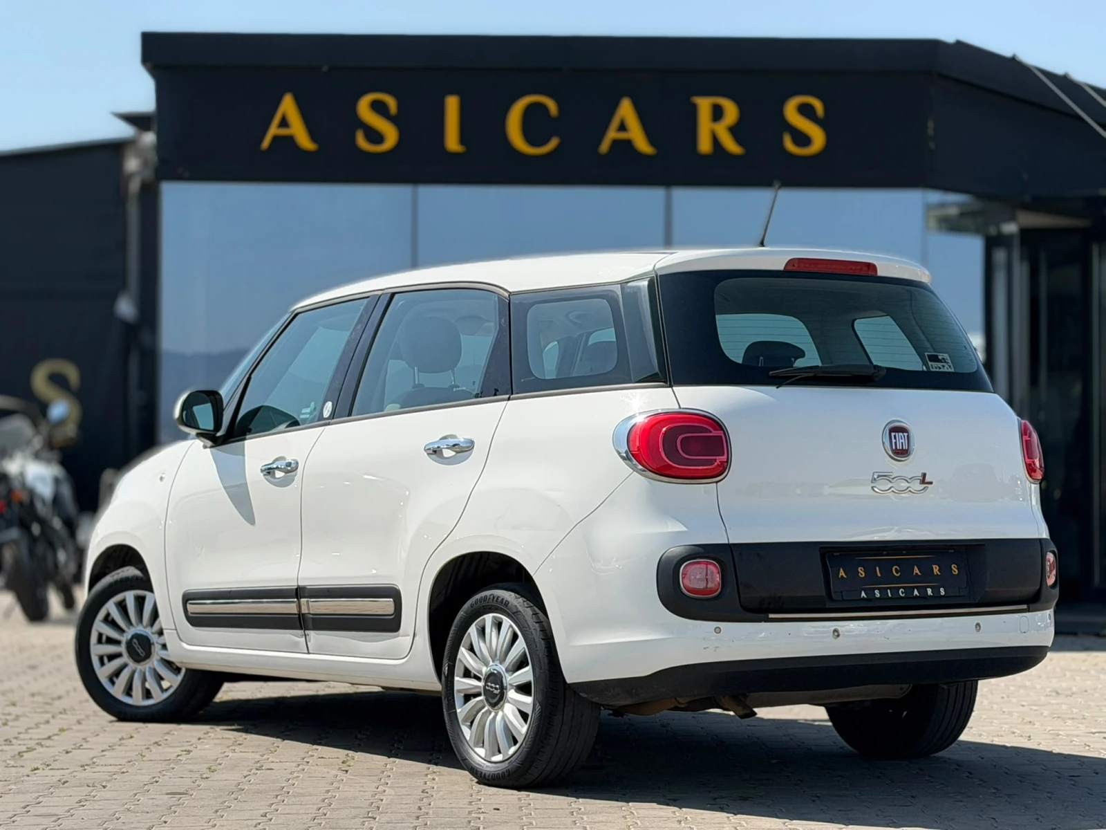 Fiat 500L / LIVING / TWINAIR TURBO/ EURO 5 / , снимка 3 - Автомобили и джипове - 55650953